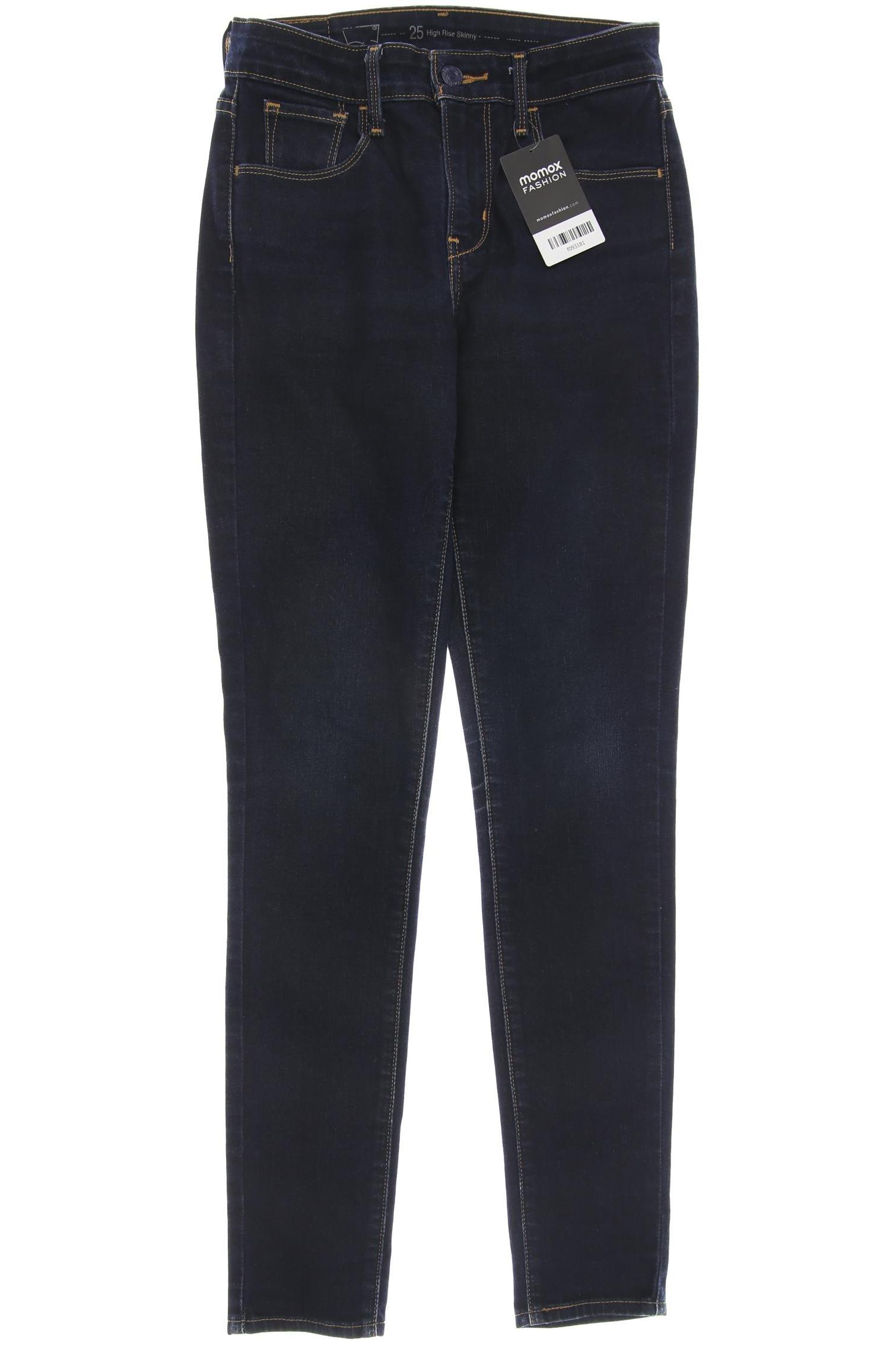 

Levis Damen Jeans, marineblau, Gr. 34