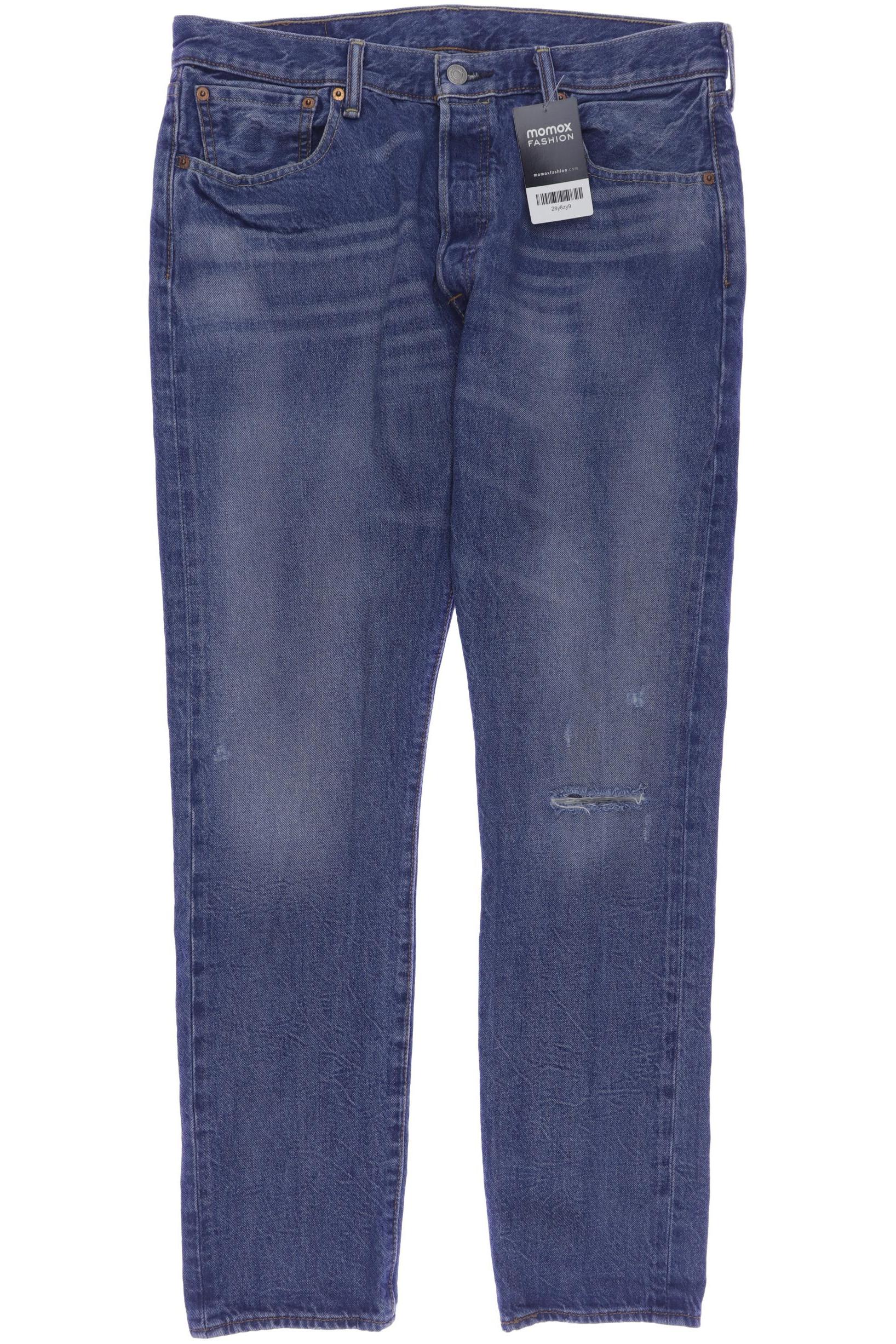 

Levis Damen Jeans, blau, Gr. 34