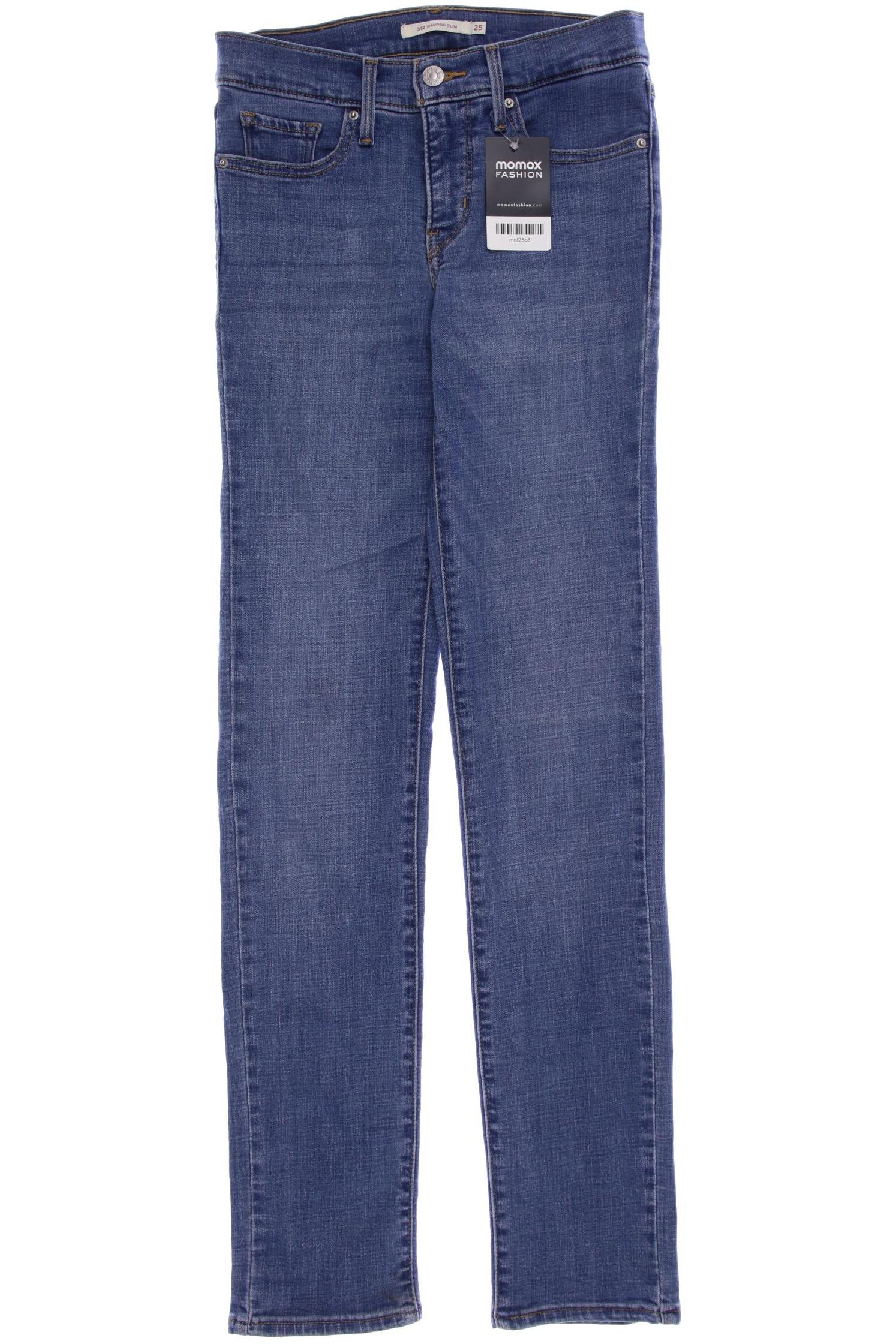 

Levis Damen Jeans, blau