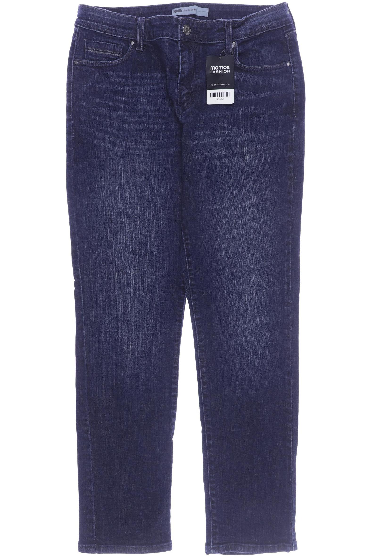 

Levis Damen Jeans, blau, Gr. 40