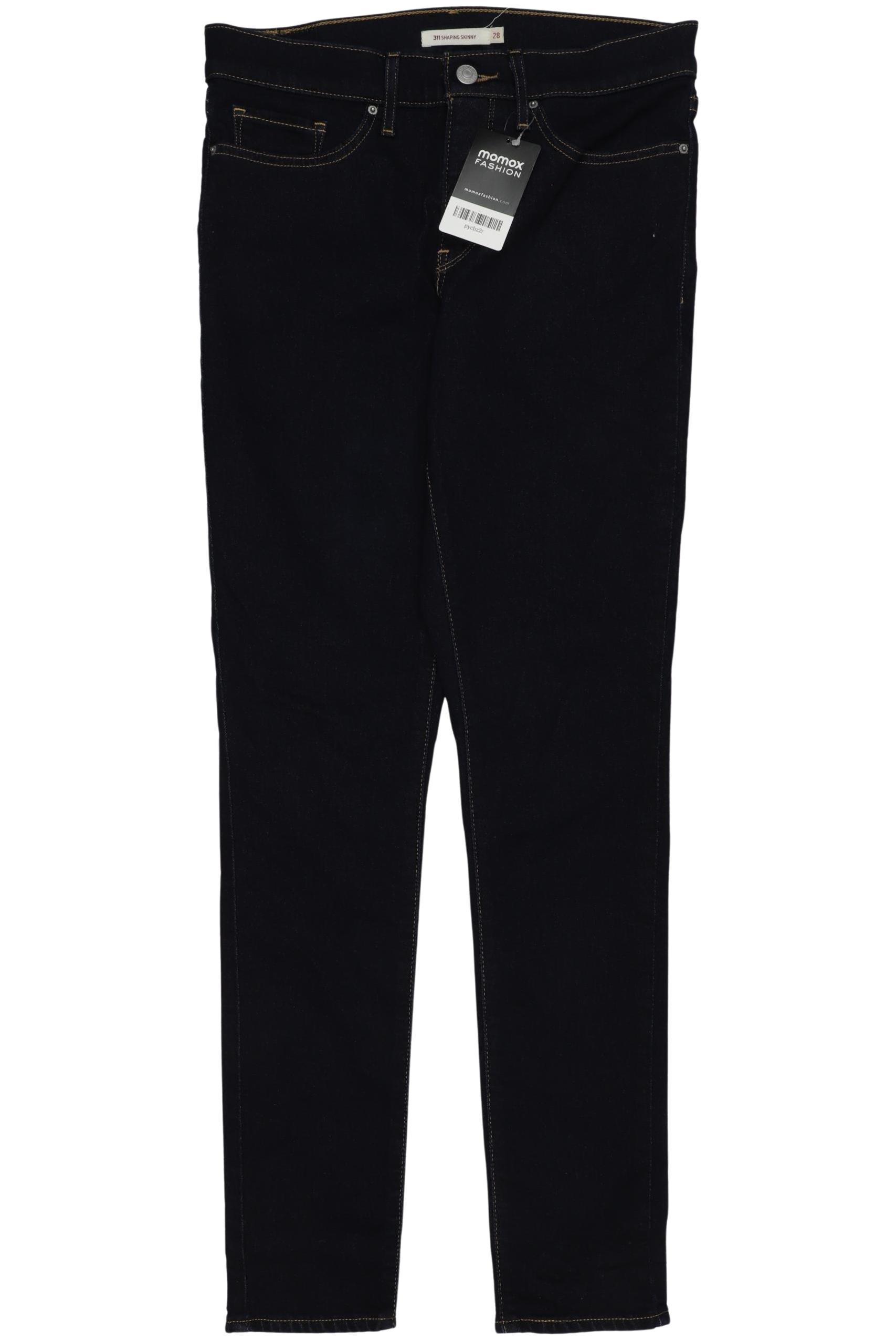 

Levis Damen Jeans, marineblau, Gr. 28