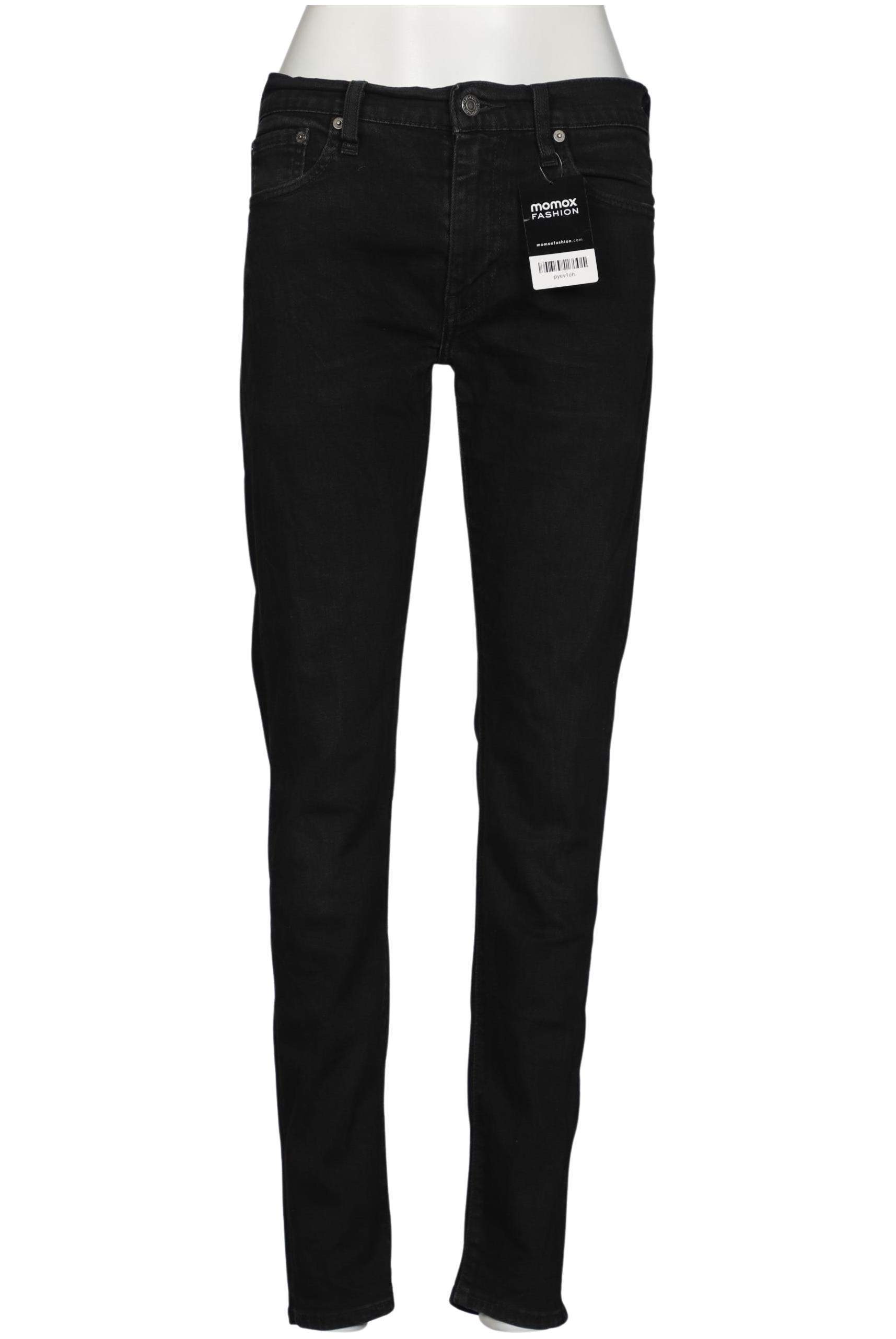 

Levis Damen Jeans, schwarz, Gr. 29