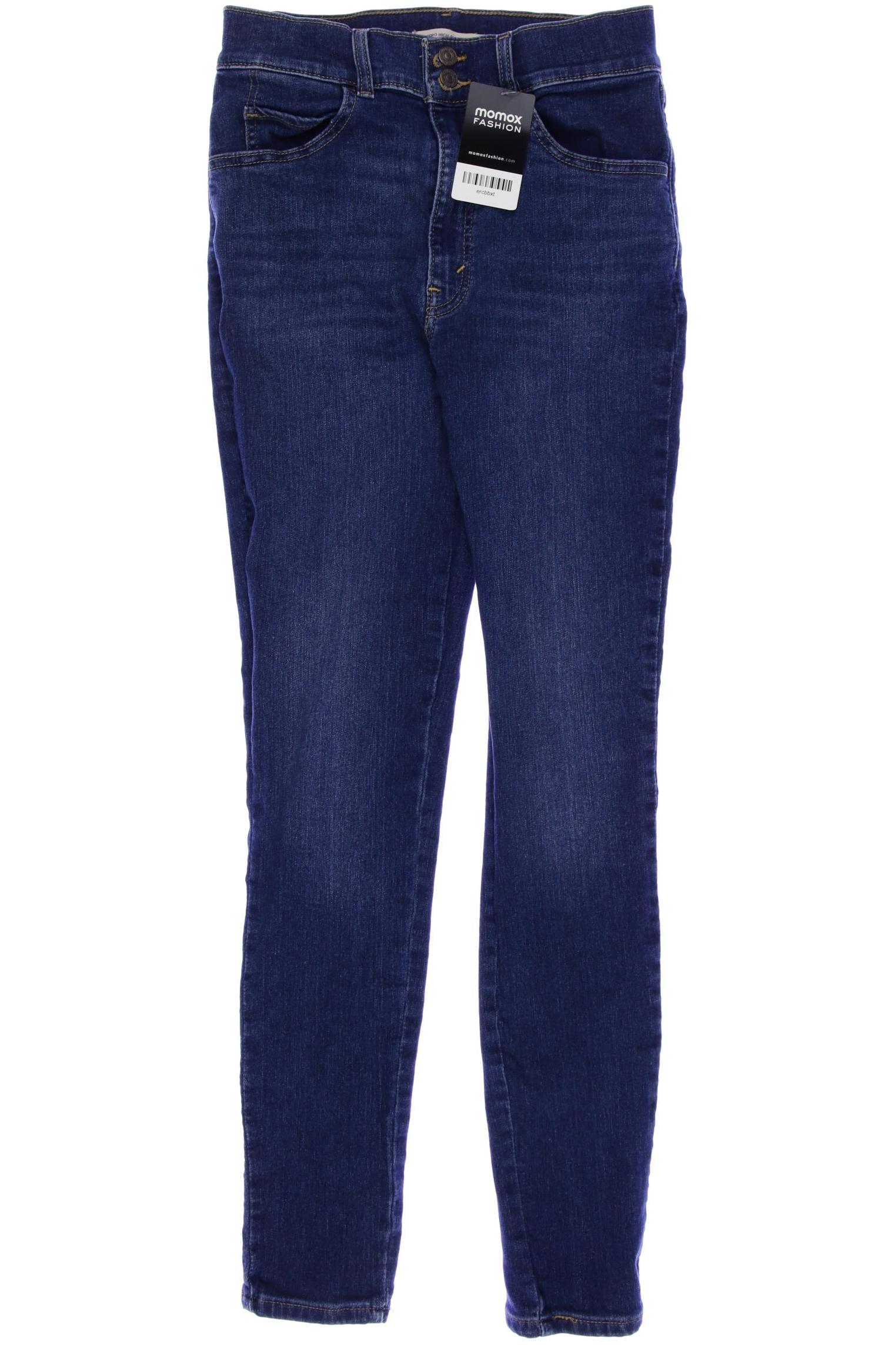 

Levis Damen Jeans, blau, Gr. 28