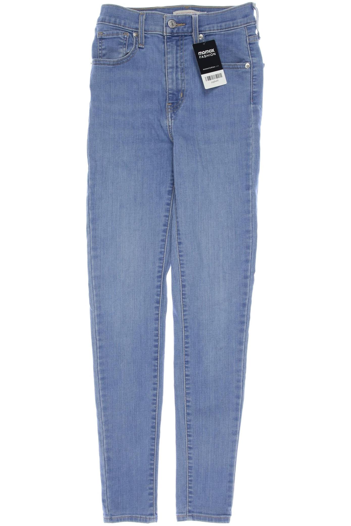 

Levis Damen Jeans, hellblau, Gr. 26