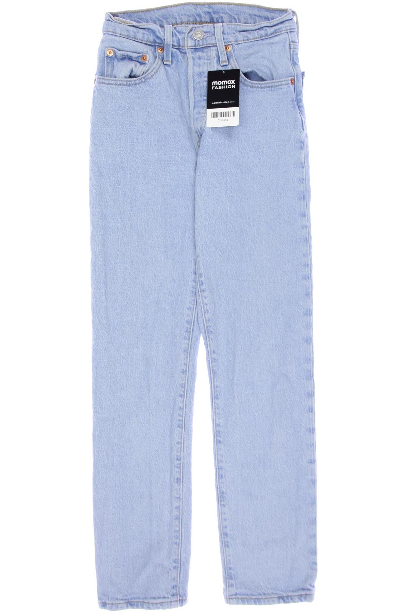 

Levis Damen Jeans, hellblau, Gr. 24