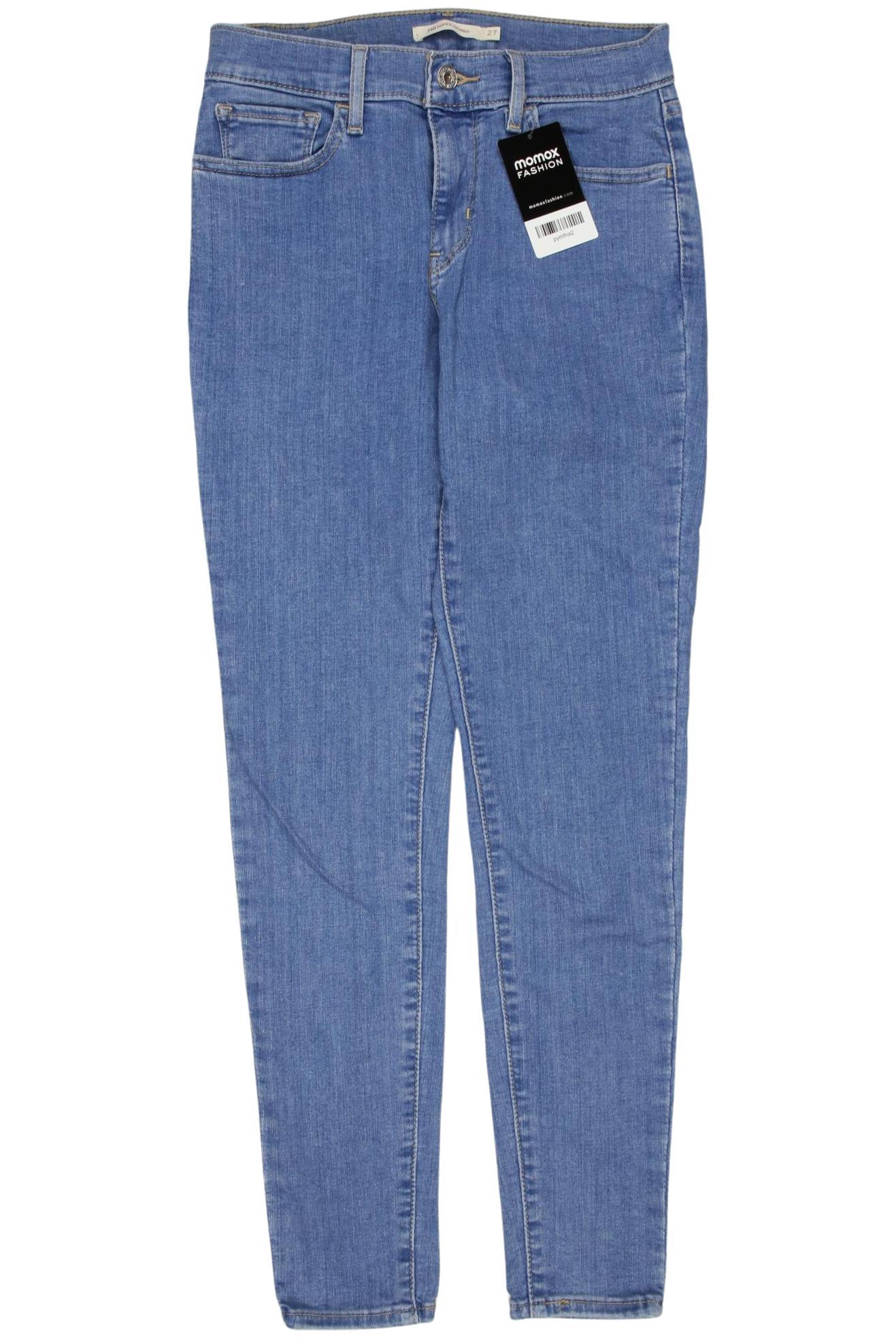 

Levis Damen Jeans, blau, Gr. 27