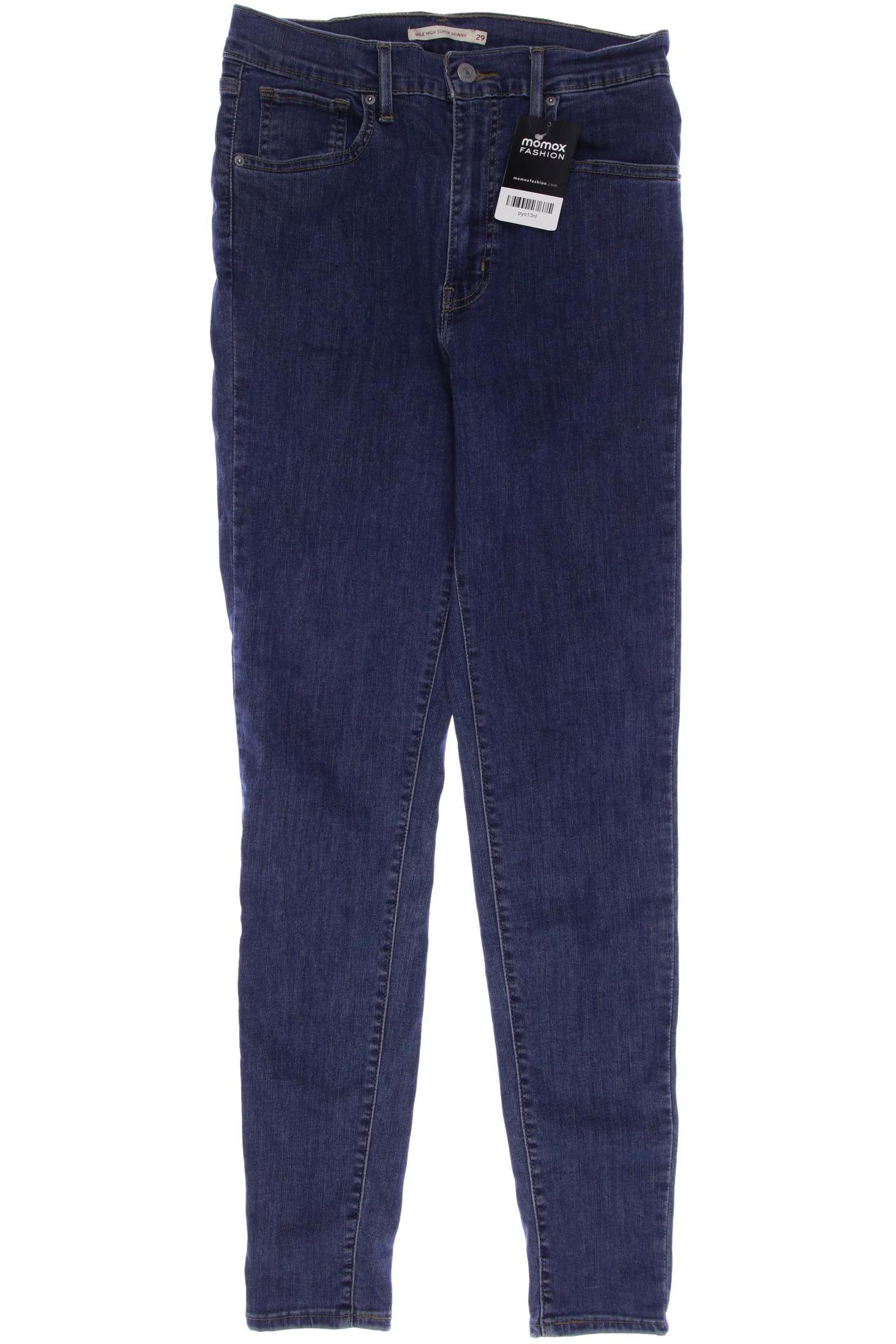 

Levis Damen Jeans, blau