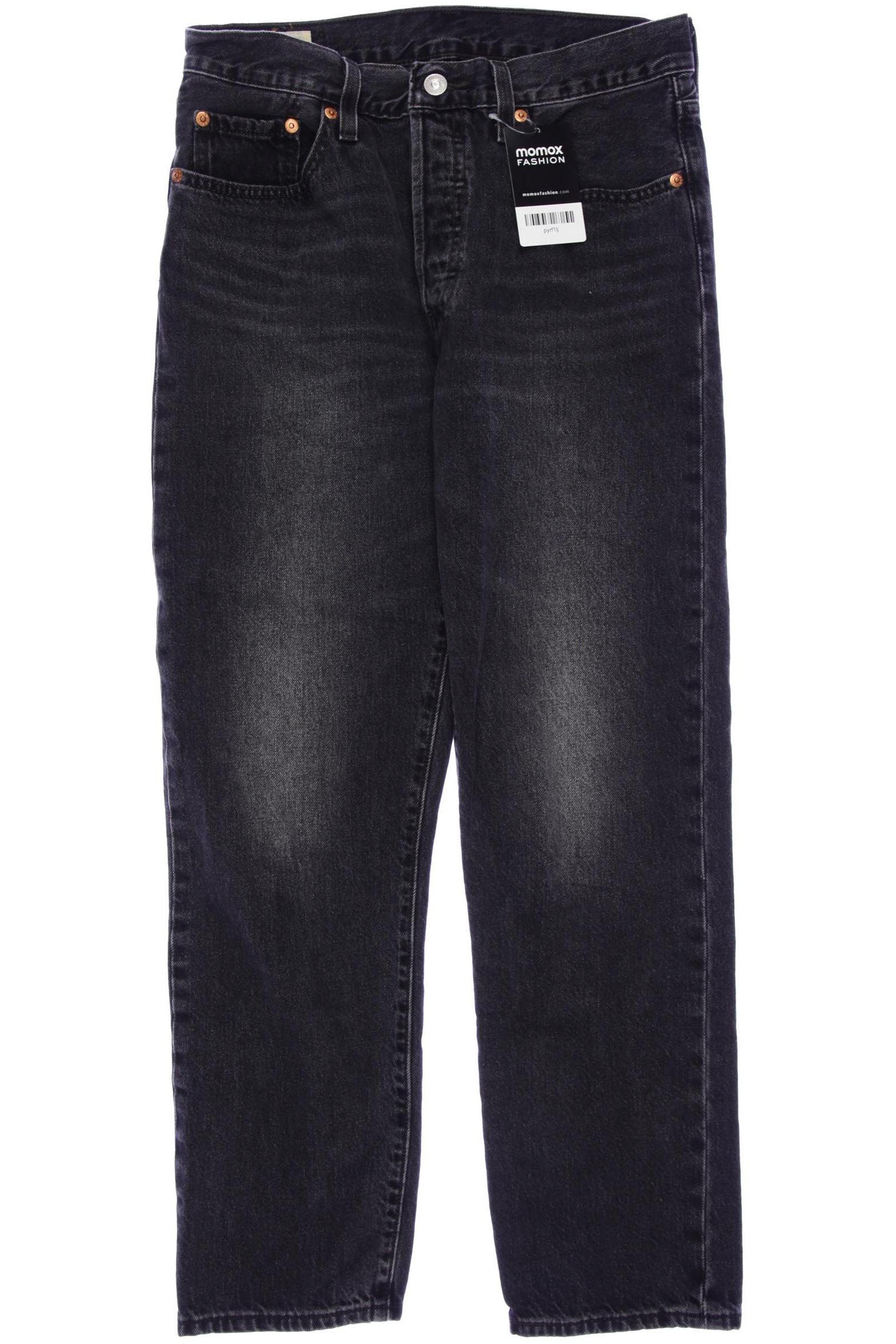 

Levis Damen Jeans, grau, Gr. 28