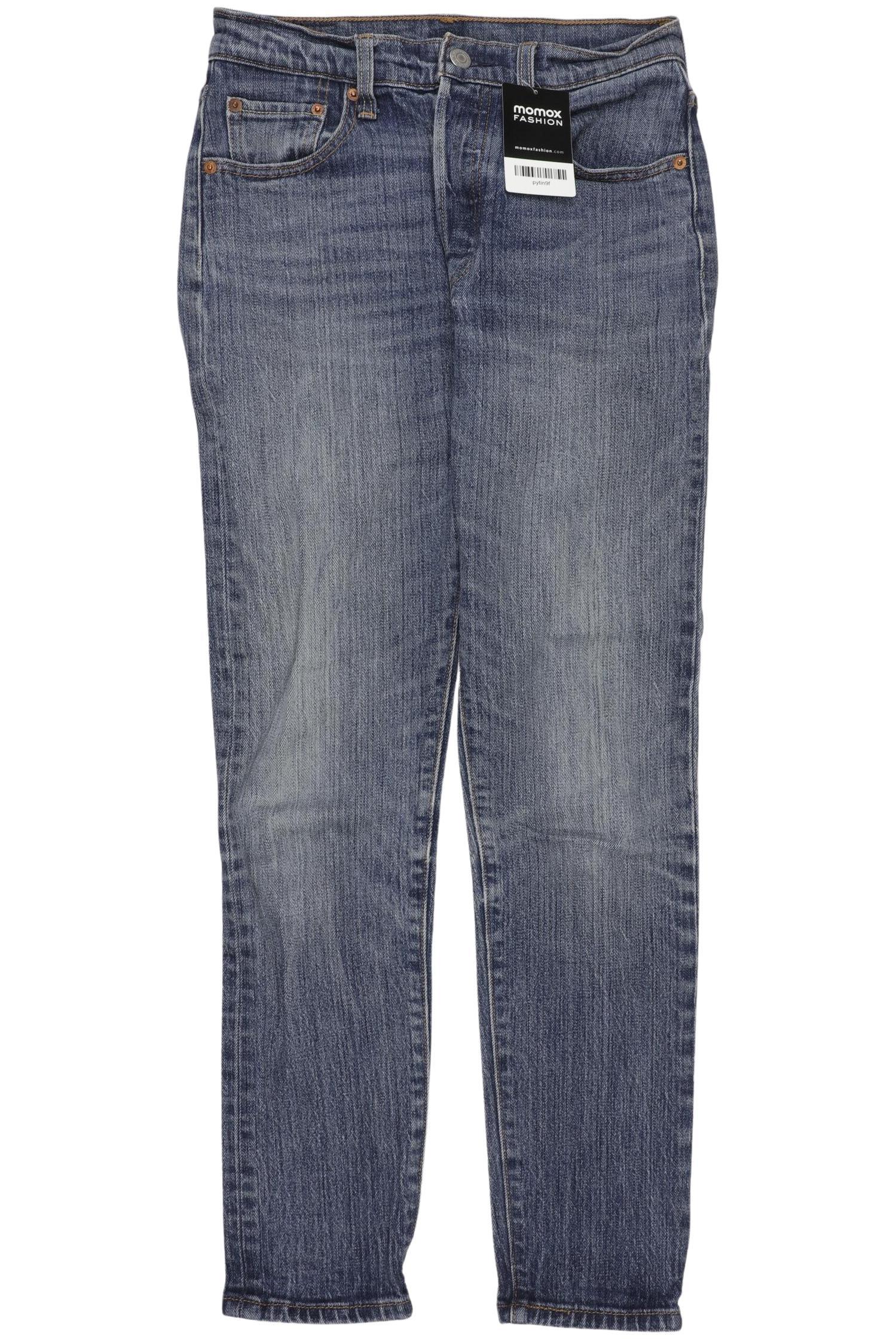 

Levis Damen Jeans, marineblau, Gr. 25