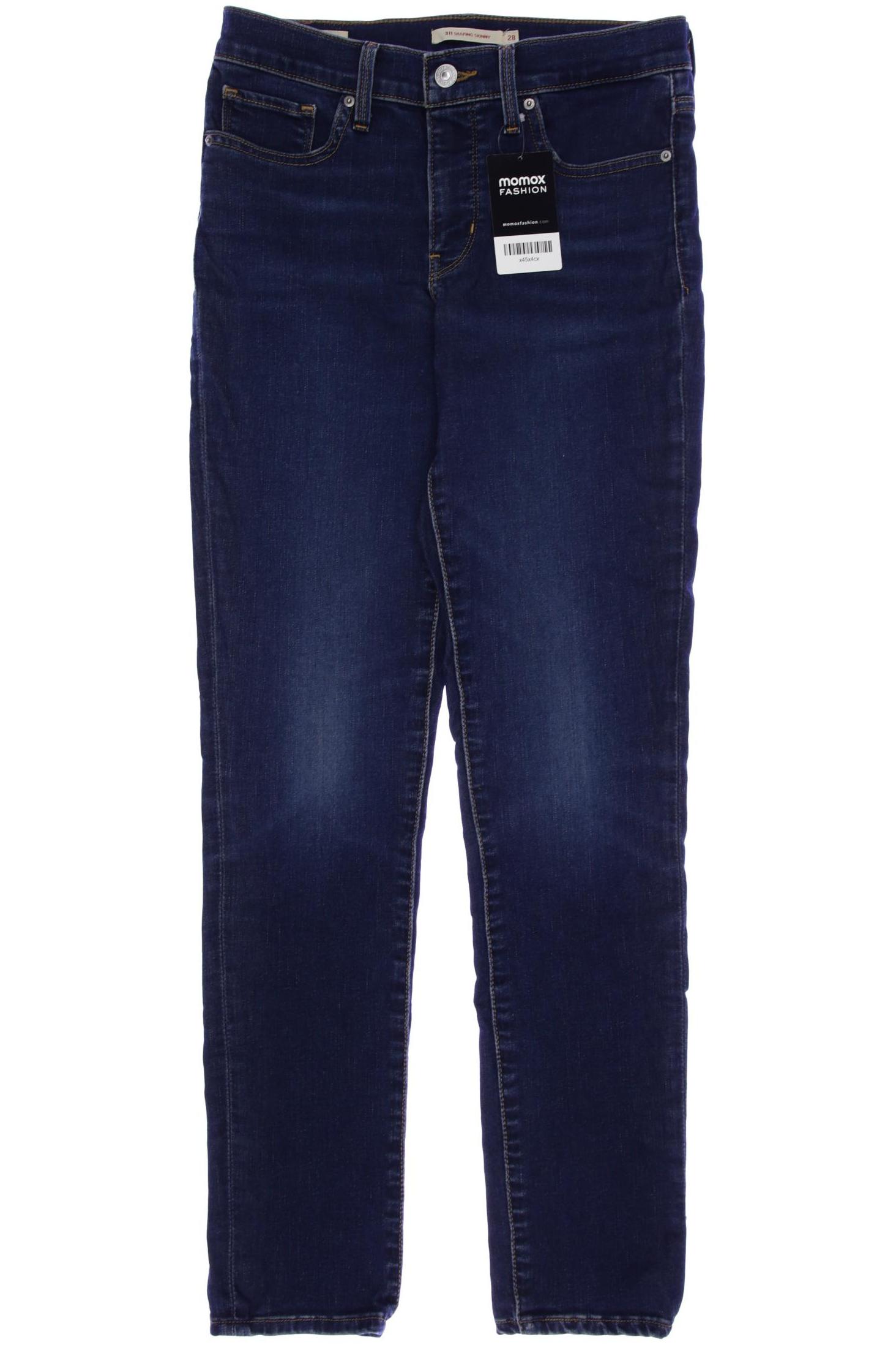 

Levis Damen Jeans, blau, Gr. 28