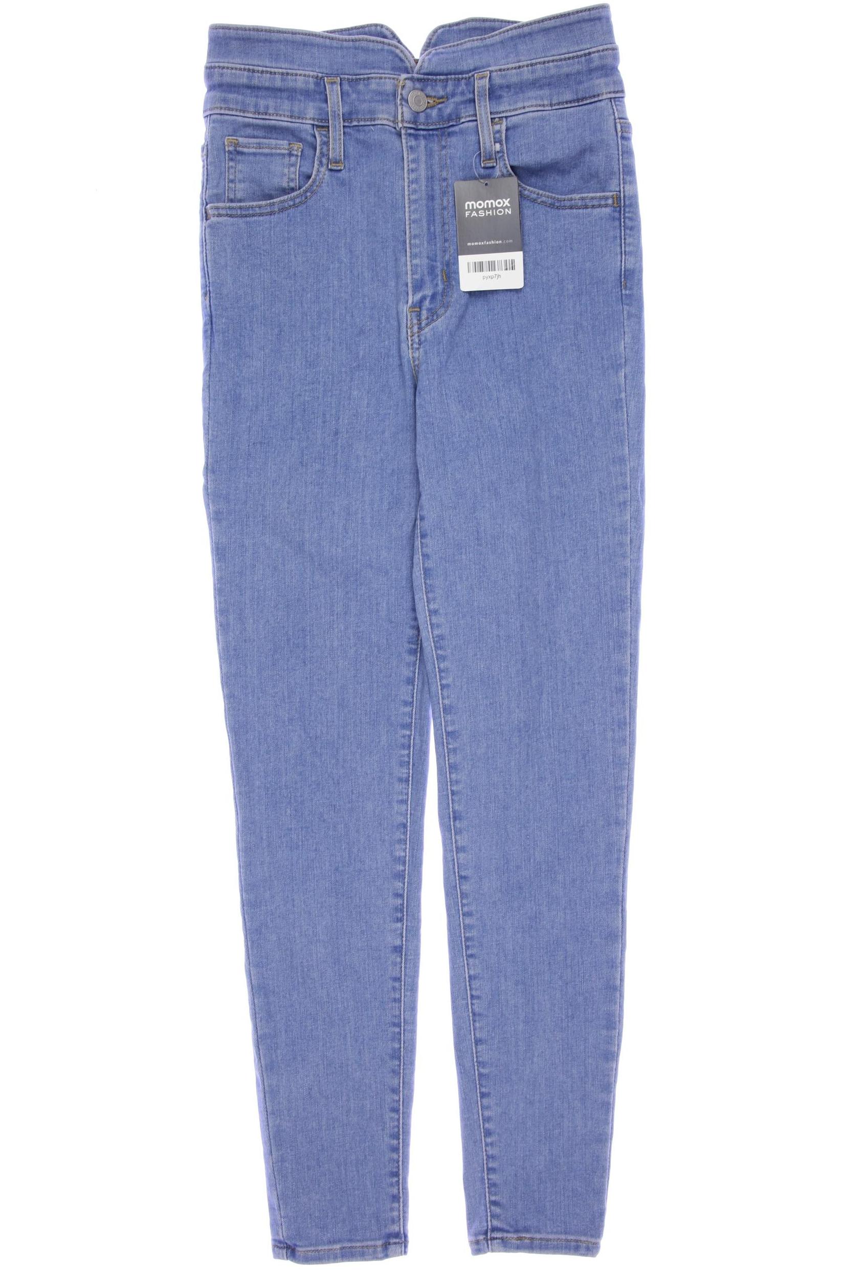 

Levis Damen Jeans, blau, Gr. 26