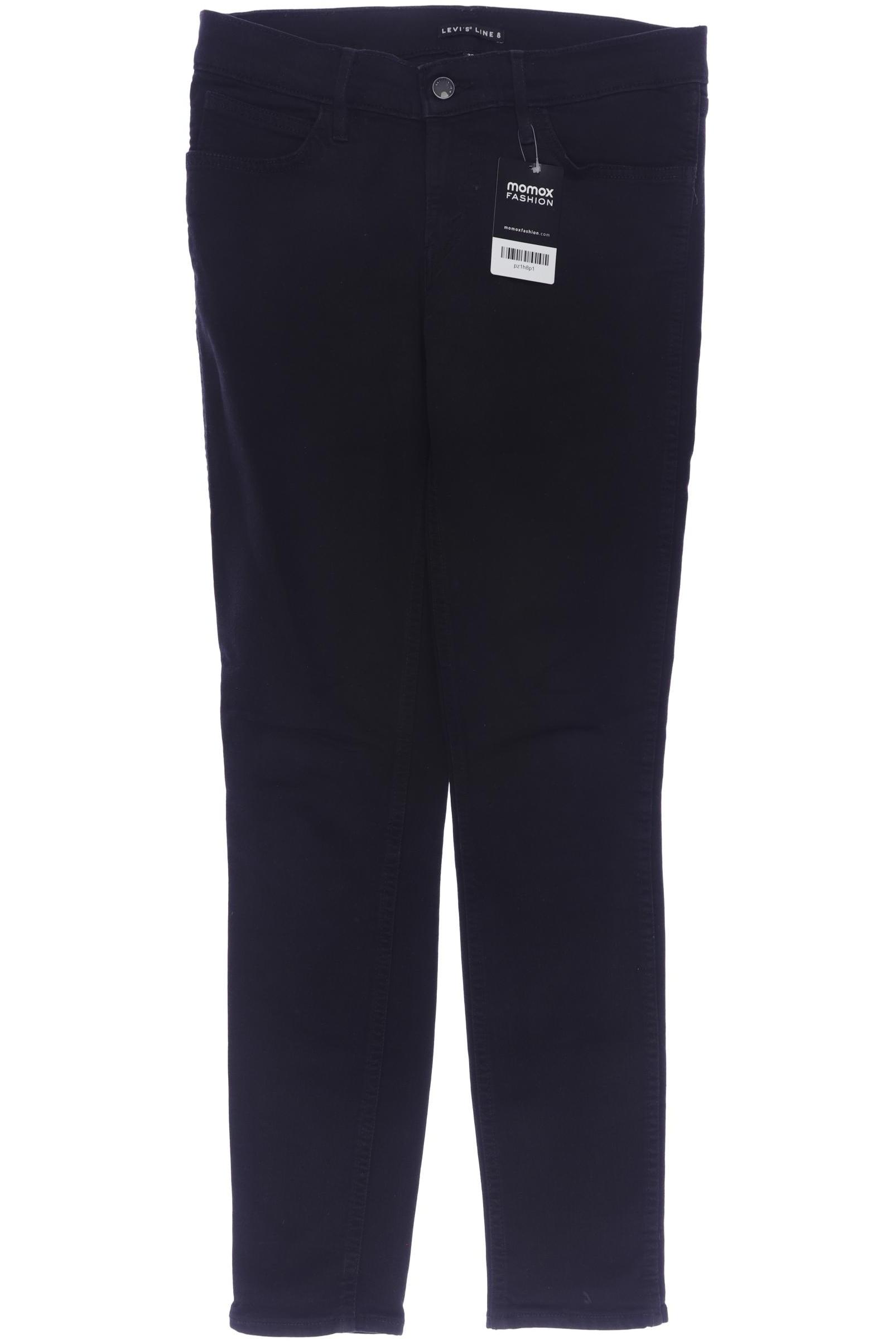 

Levis Damen Jeans, schwarz, Gr. 28