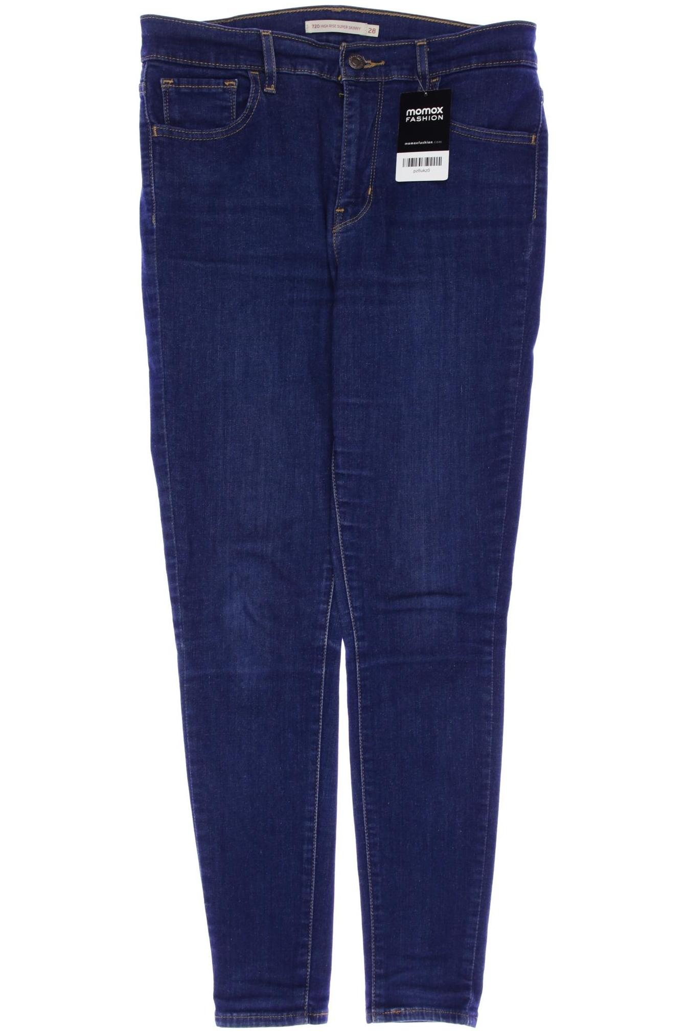 

Levis Damen Jeans, blau, Gr. 28