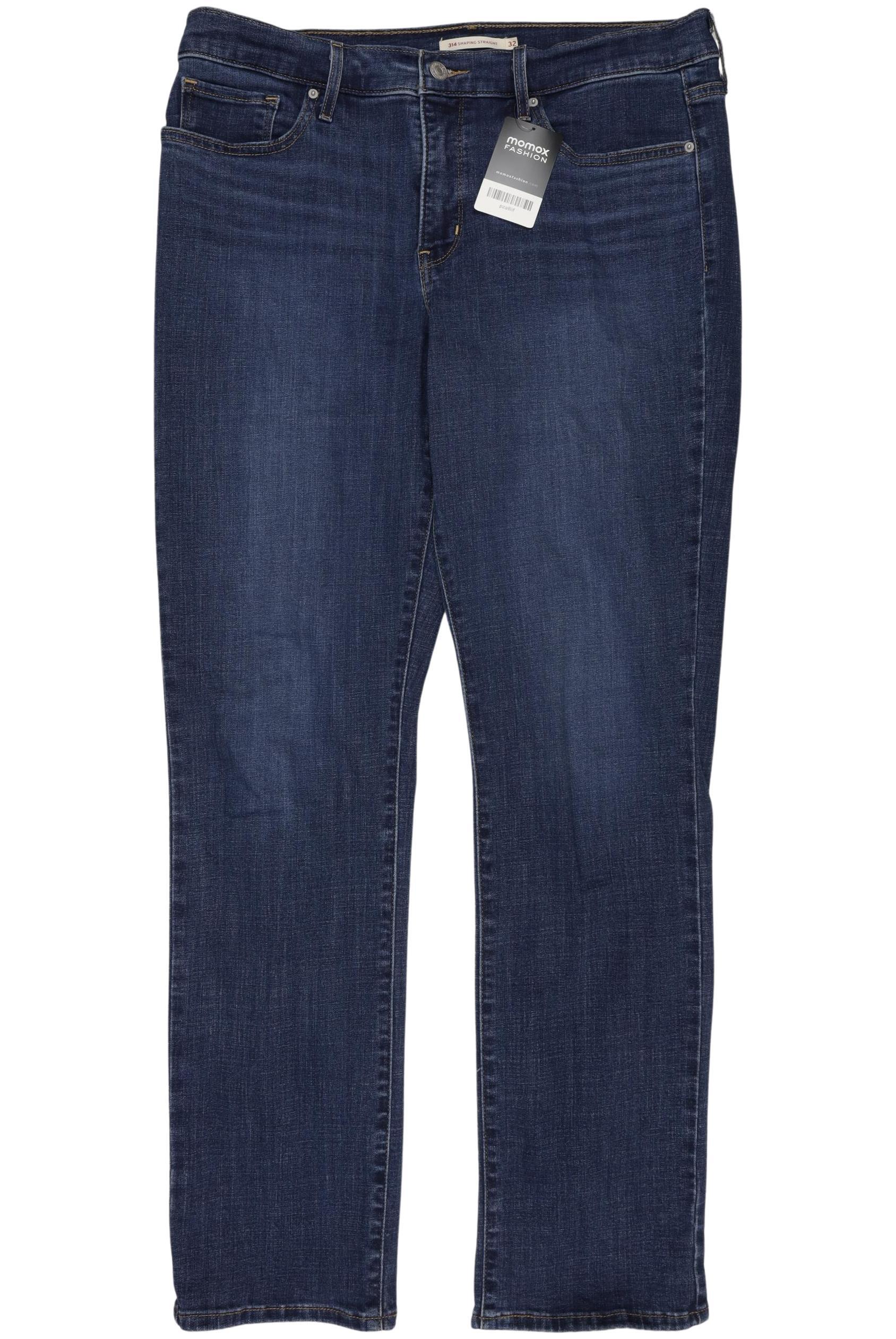 

Levis Damen Jeans, blau, Gr. 32