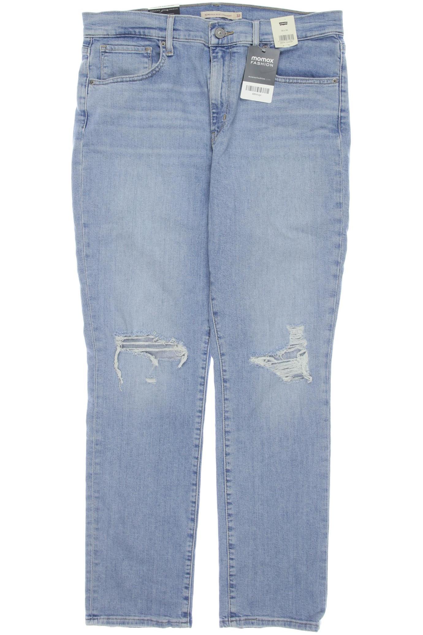 

Levis Damen Jeans, hellblau, Gr. 32