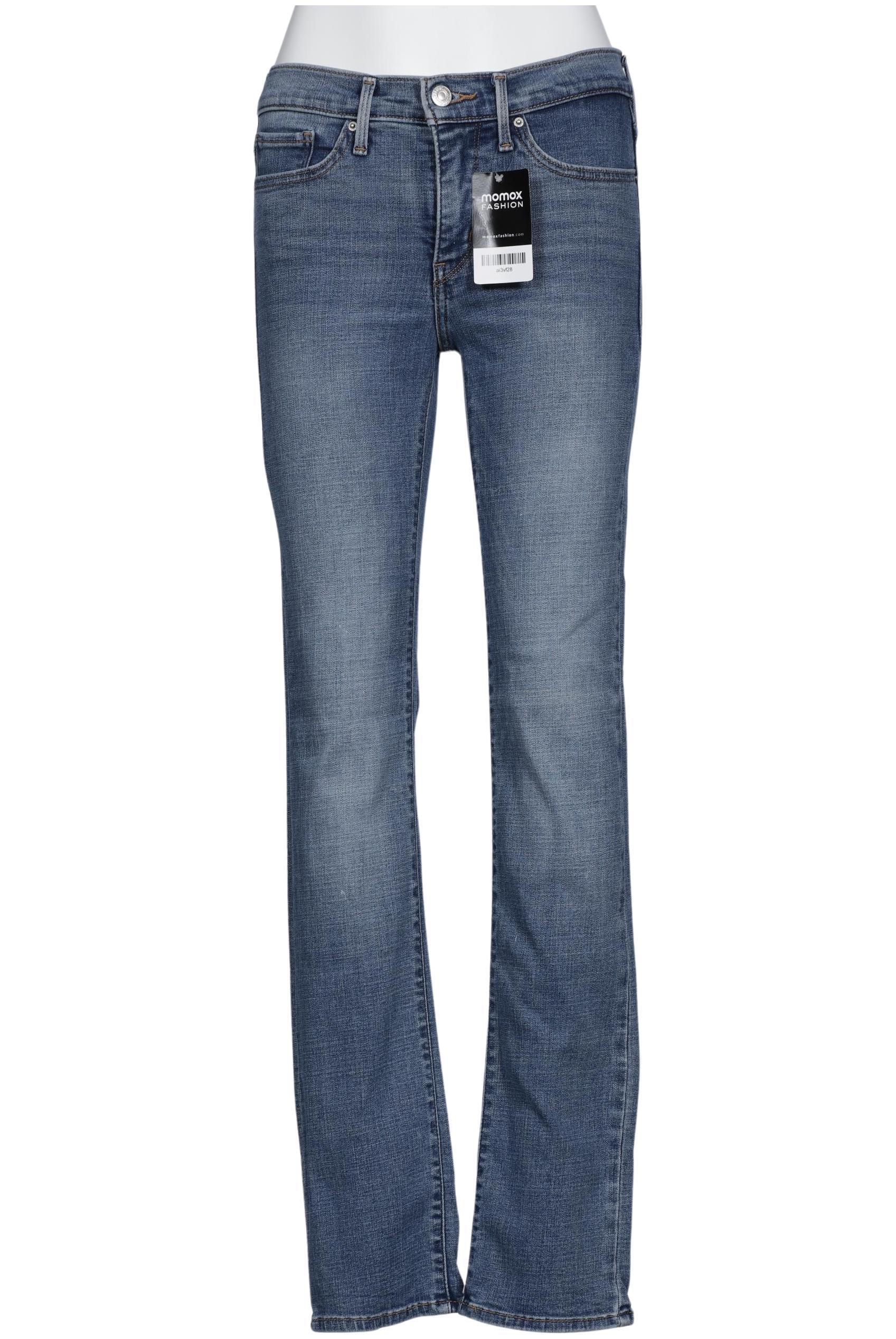

Levis Damen Jeans, blau, Gr. 27