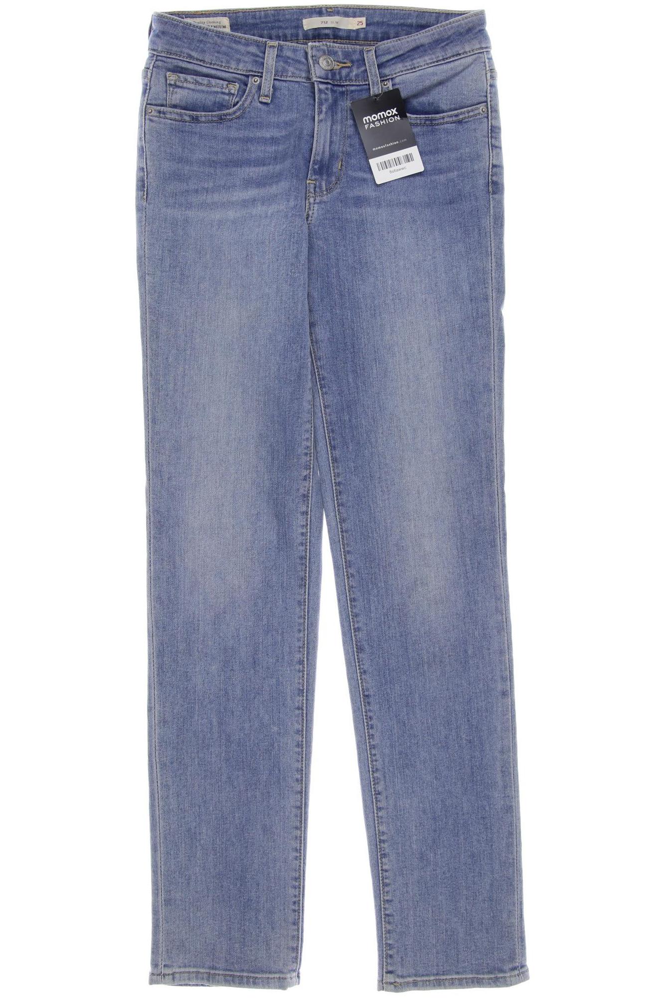 

Levis Damen Jeans, blau, Gr. 34