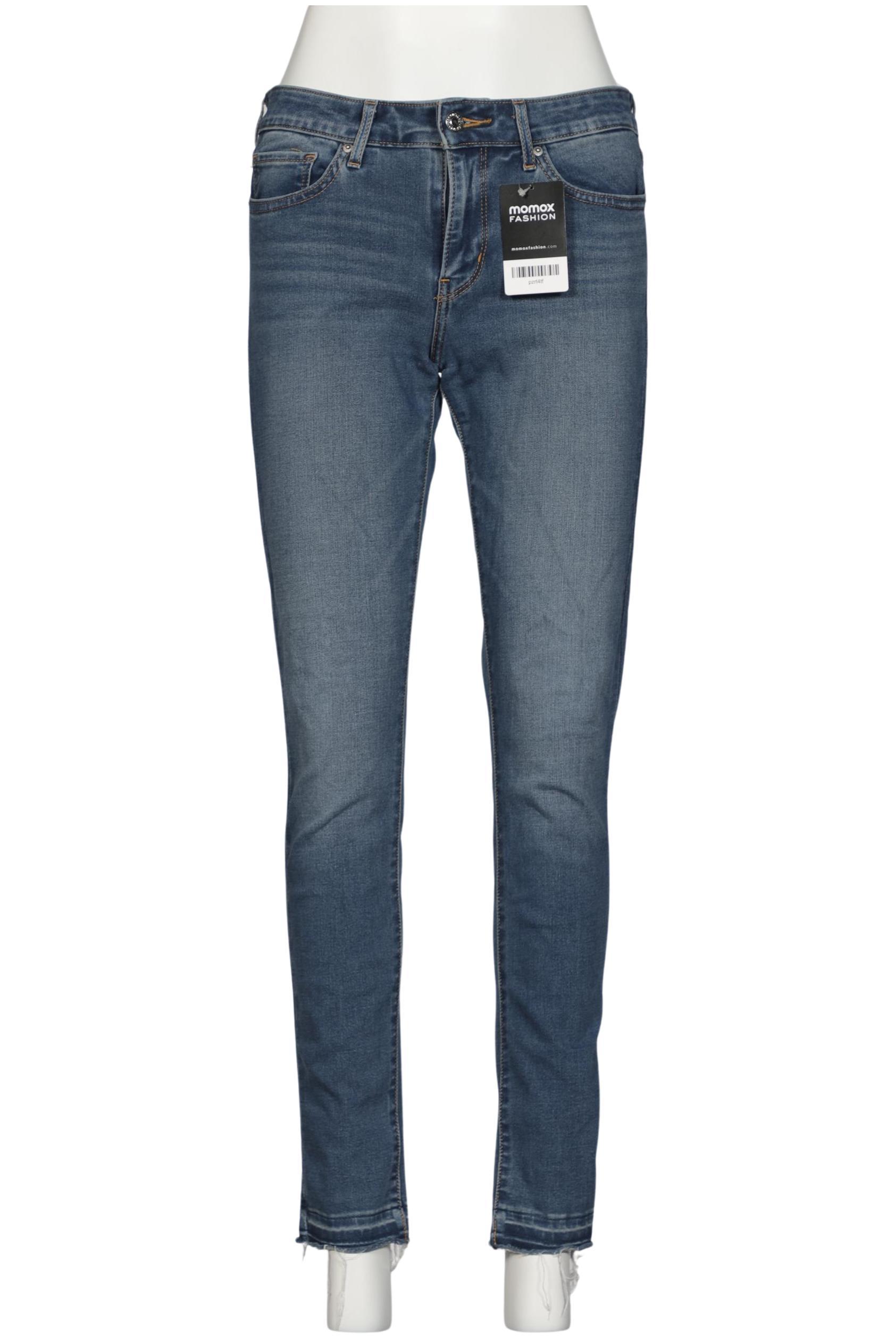 

Levis Damen Jeans, blau, Gr. 27