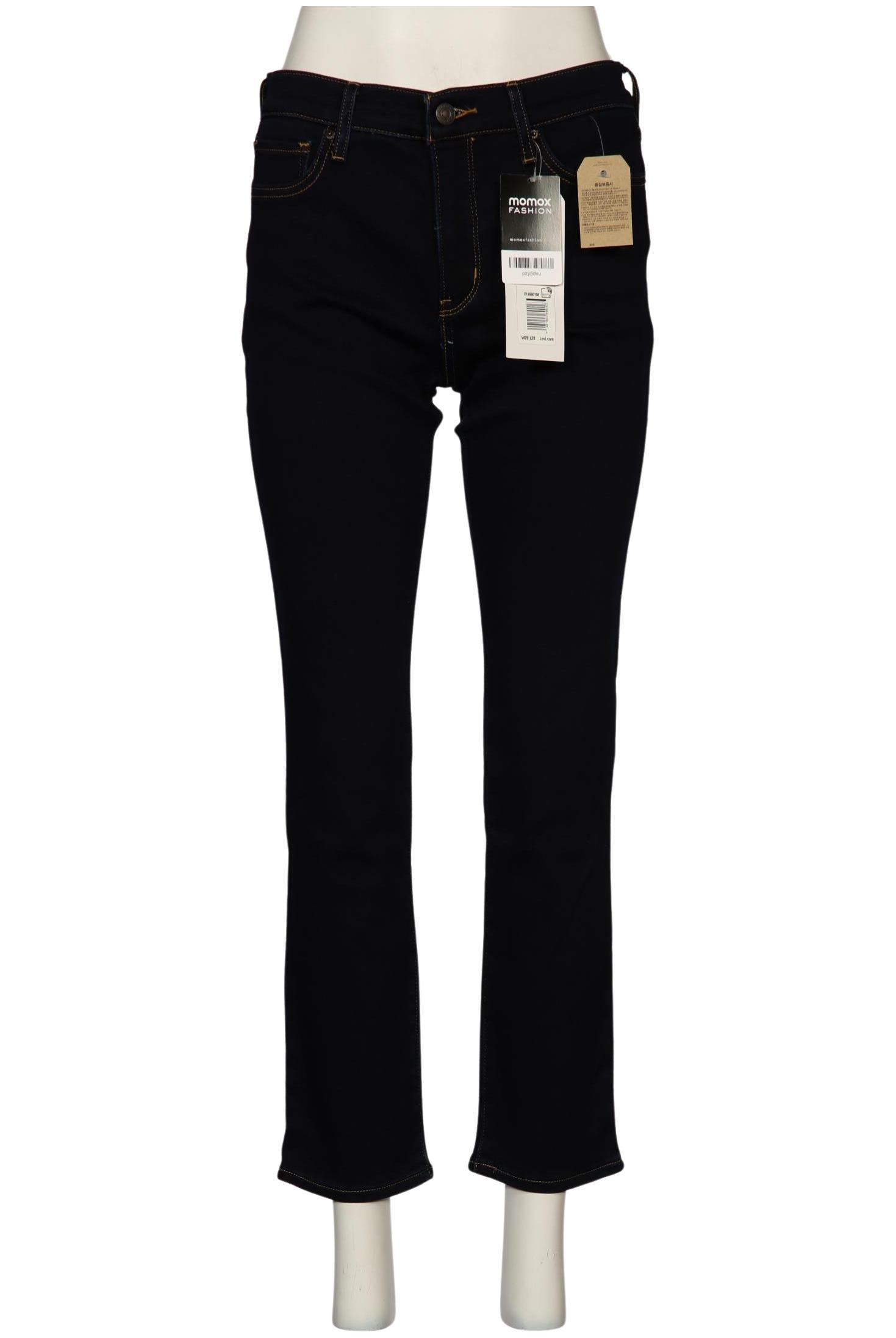 

Levis Damen Jeans, marineblau, Gr. 29
