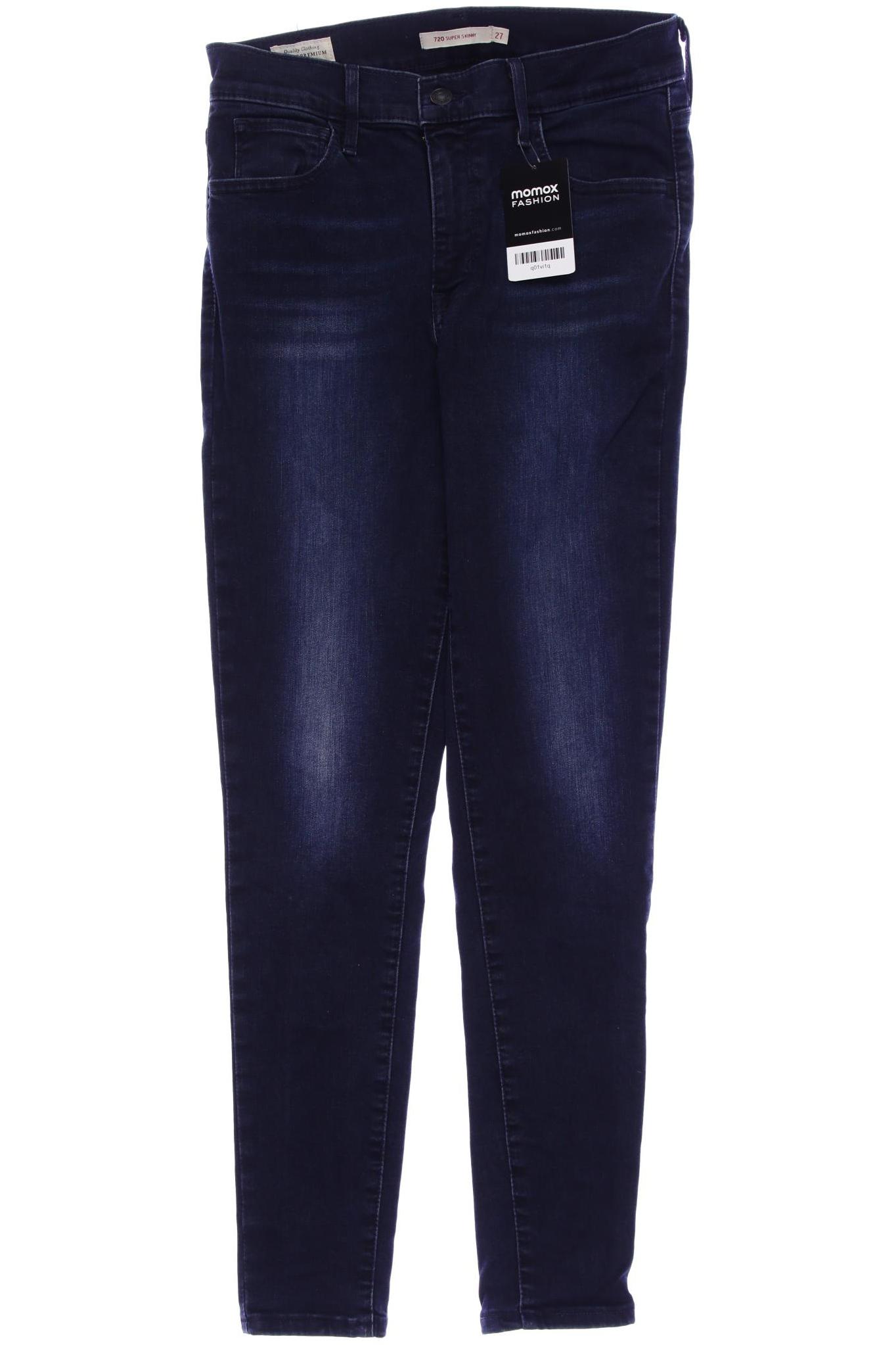 

Levis Damen Jeans, marineblau