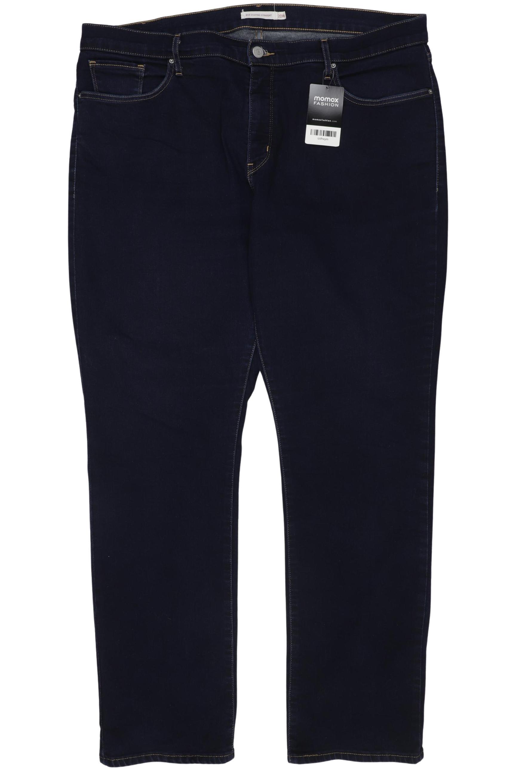 

Levis Damen Jeans, marineblau, Gr. 20