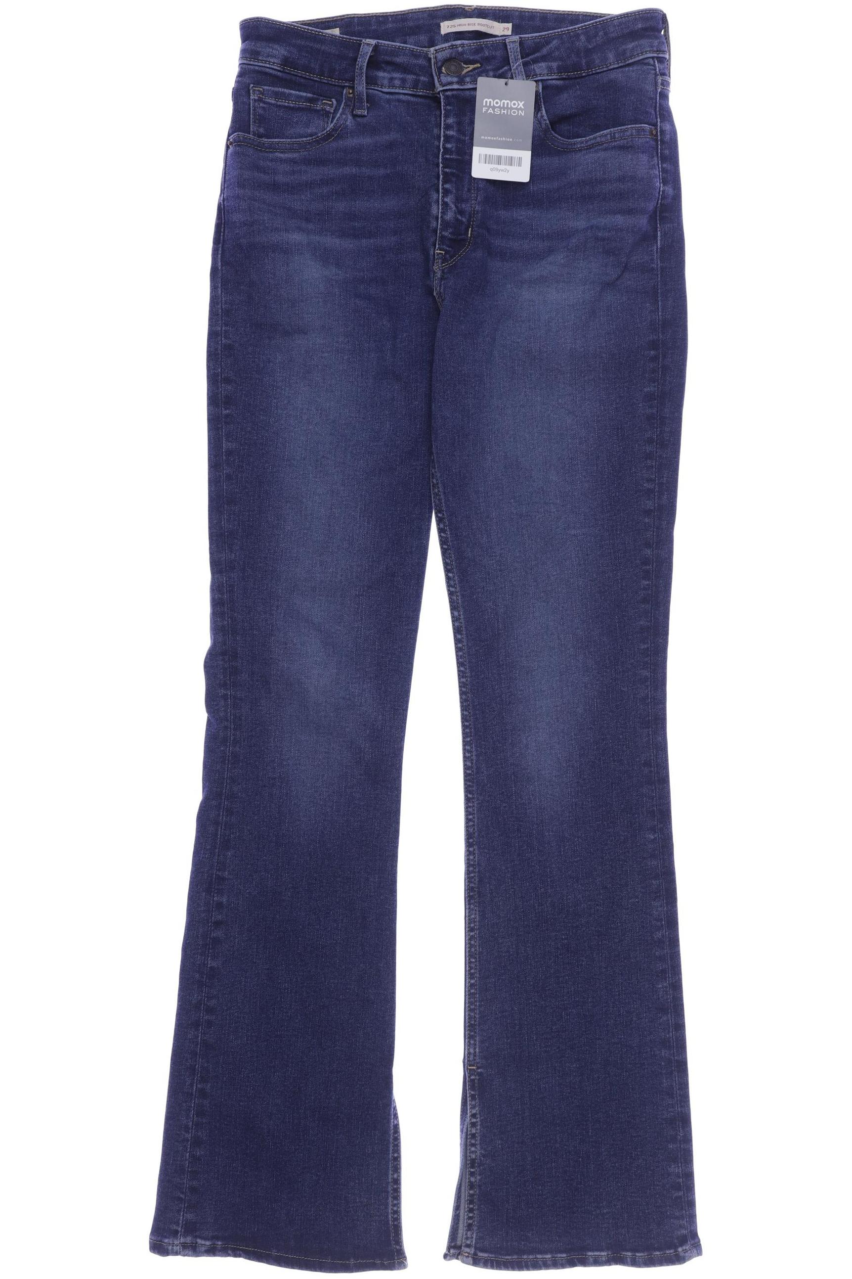 

Levis Damen Jeans, blau, Gr. 40
