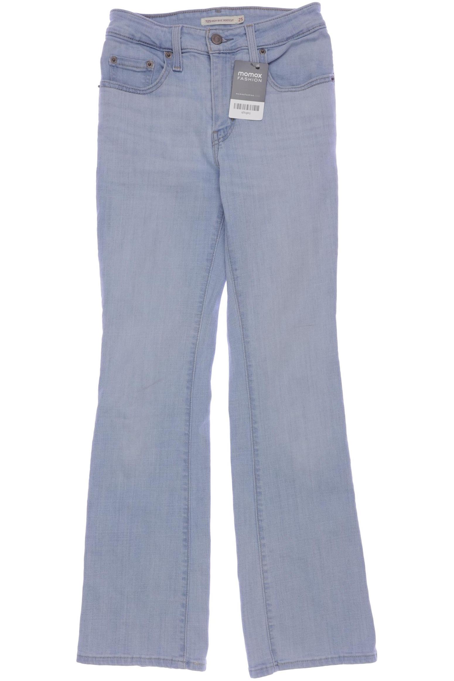 

Levis Damen Jeans, hellblau, Gr. 25