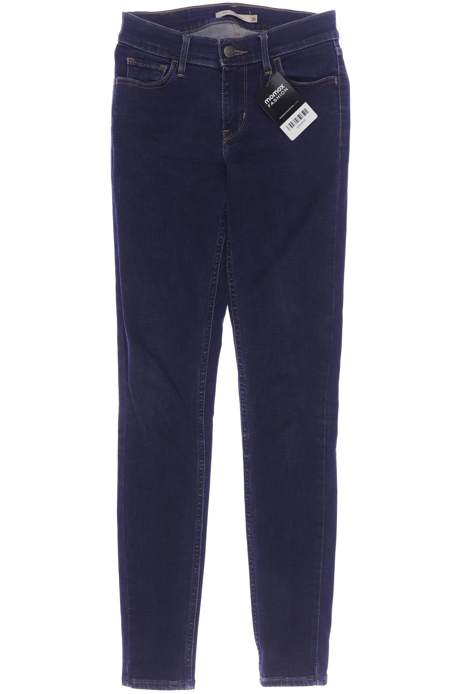 Thumbnail - Levis Damen Jeans, marineblau, Gr. 26