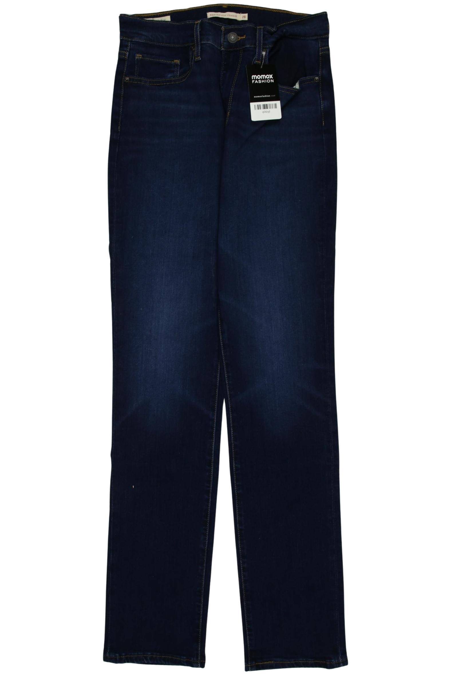 

Levis Damen Jeans, blau, Gr. 28
