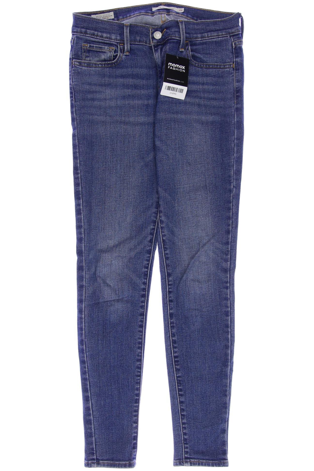 

Levis Damen Jeans, blau, Gr. 26