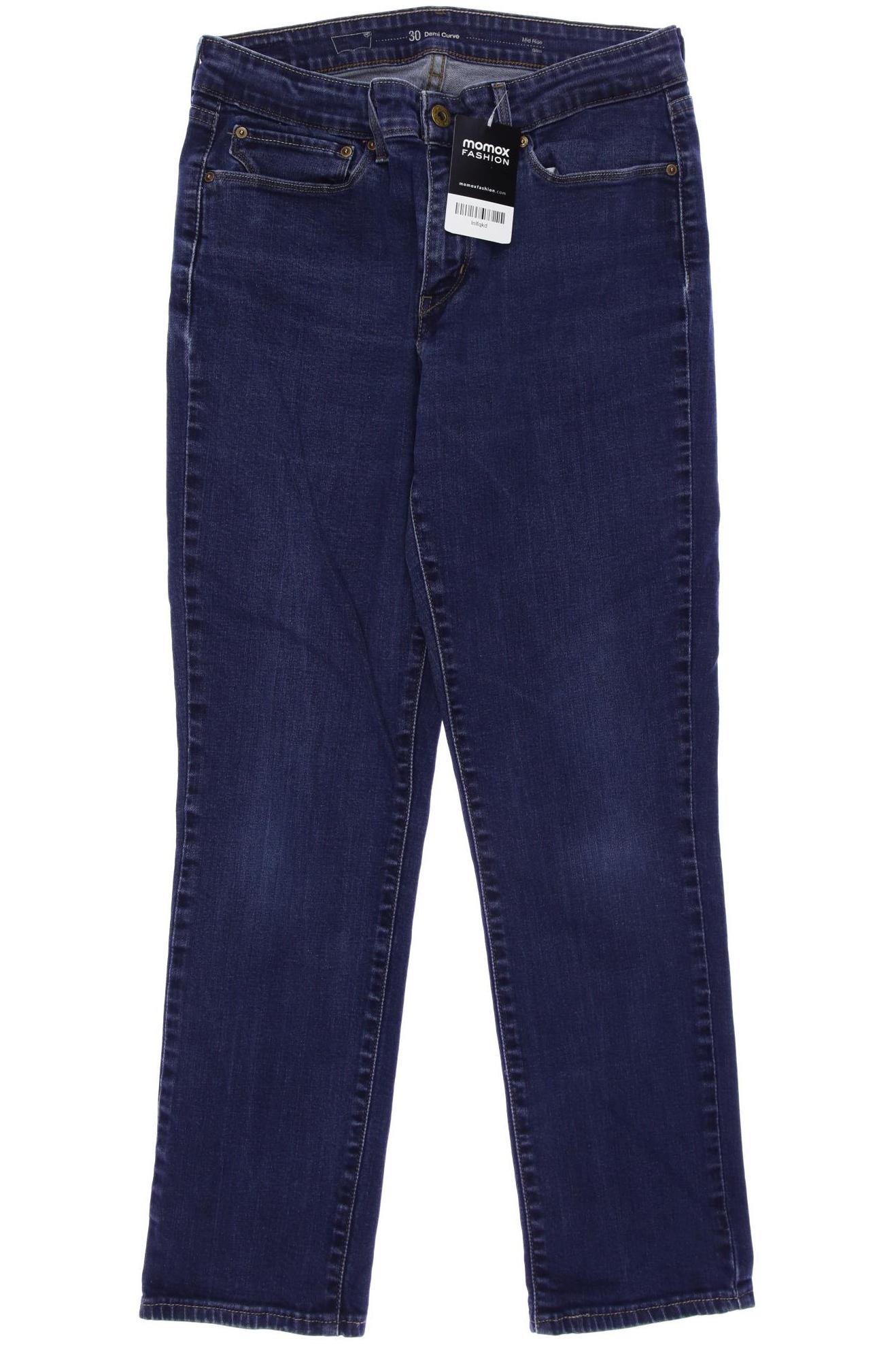 

Levis Damen Jeans, blau, Gr. 40
