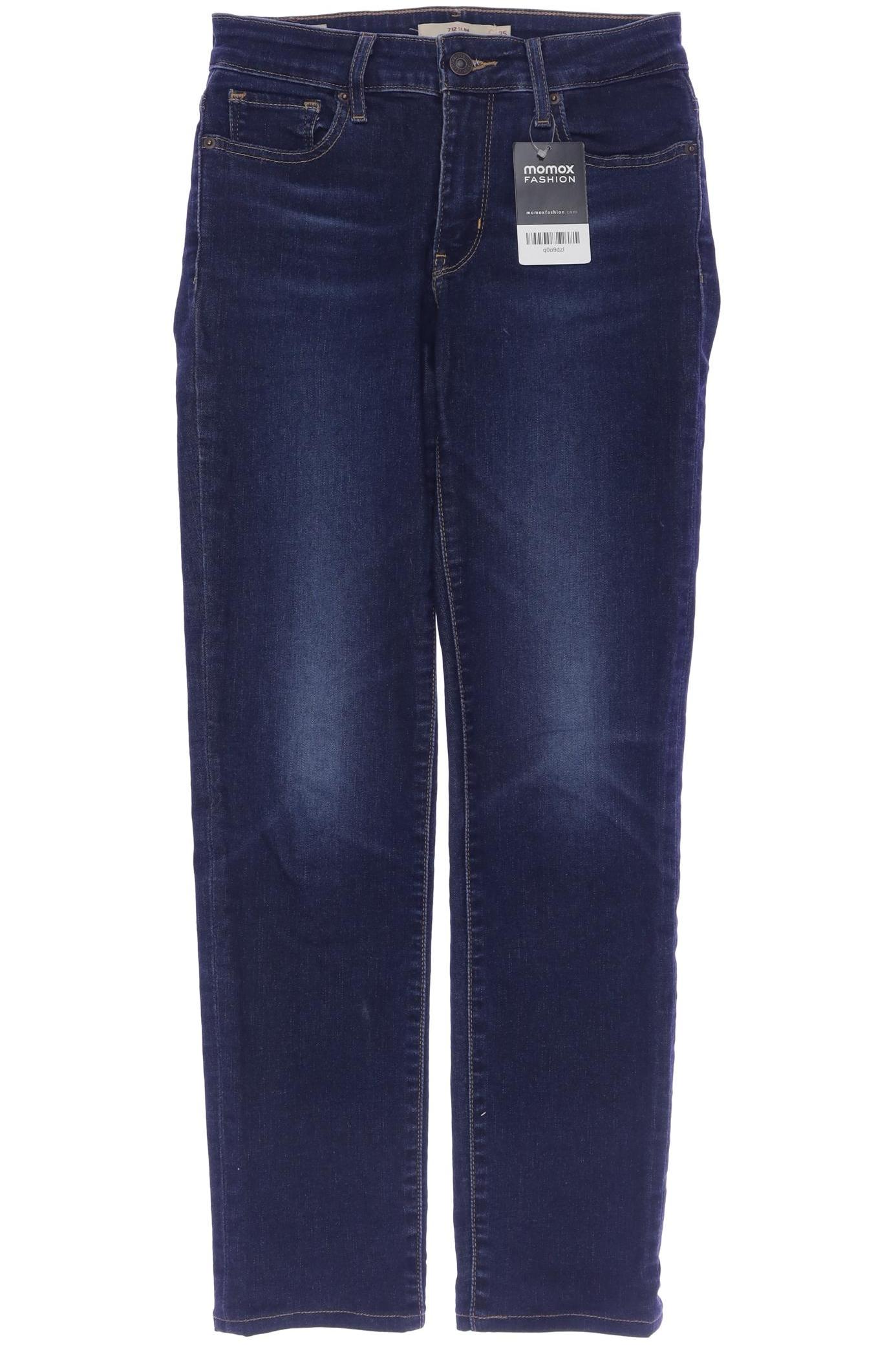

Levis Damen Jeans, blau, Gr. 25