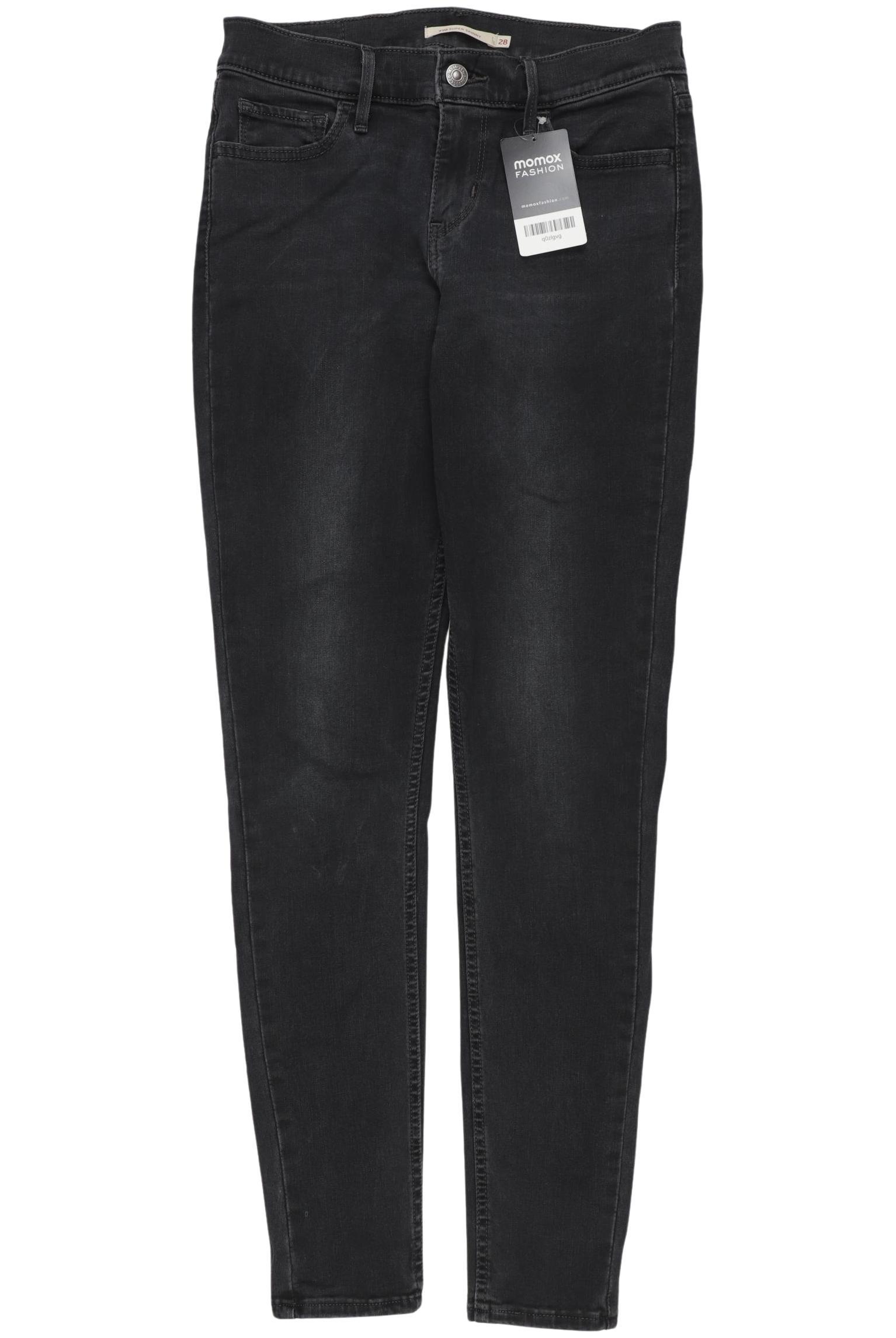 

Levis Damen Jeans, grau, Gr. 28
