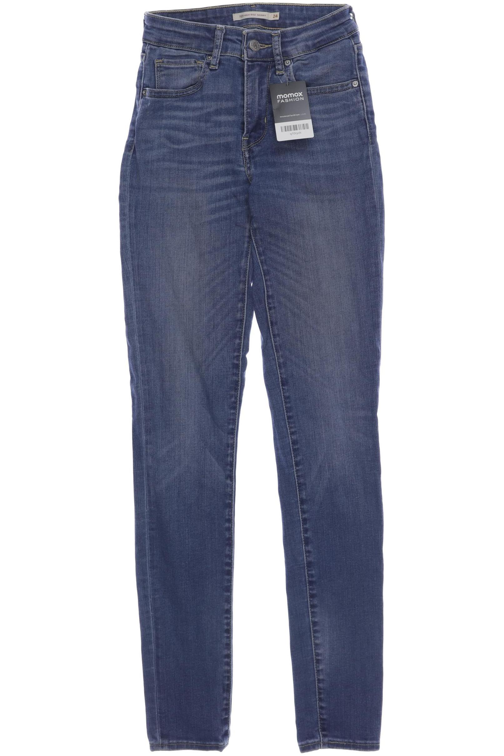 

Levis Damen Jeans, blau