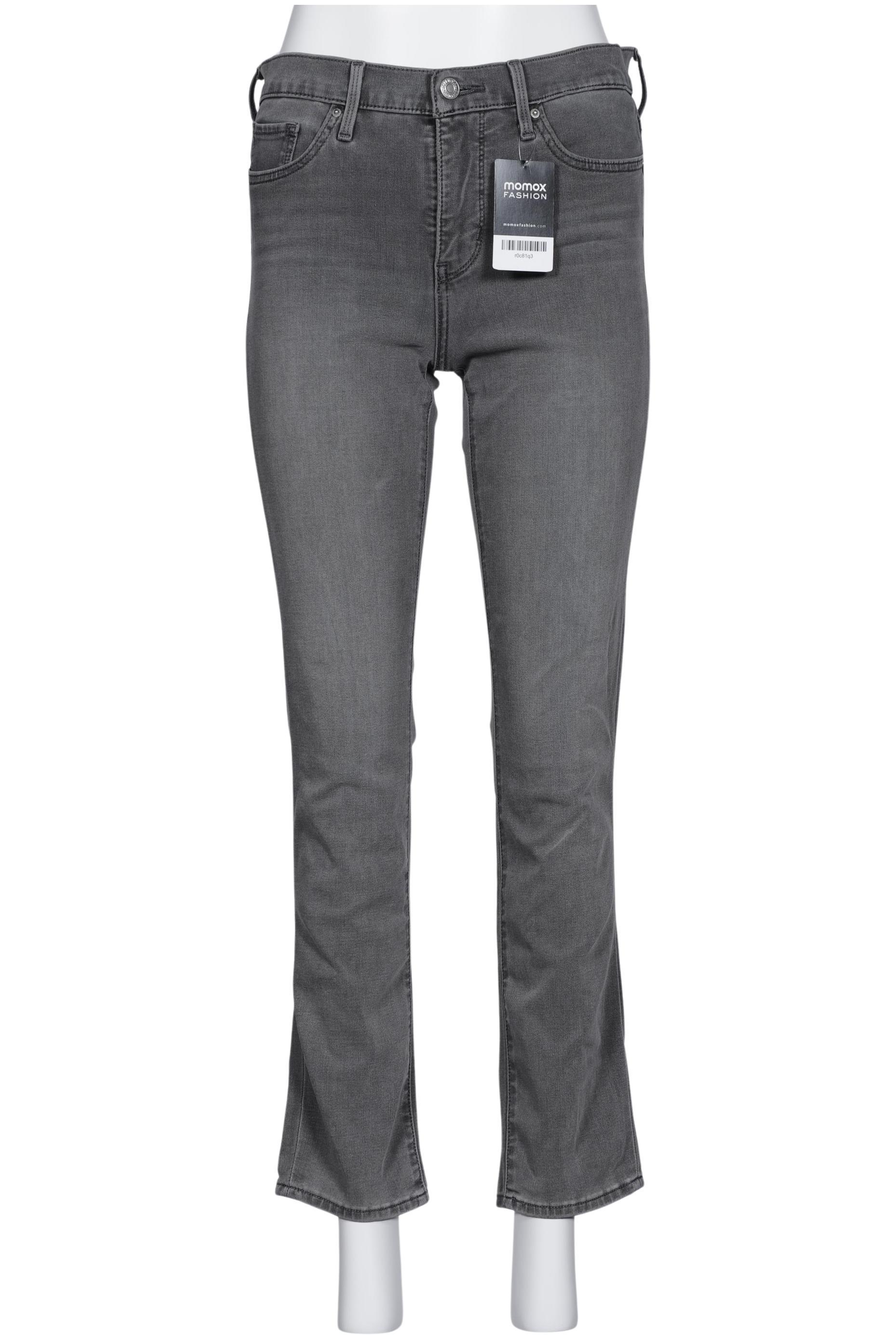 

Levis Damen Jeans, grau, Gr. 29