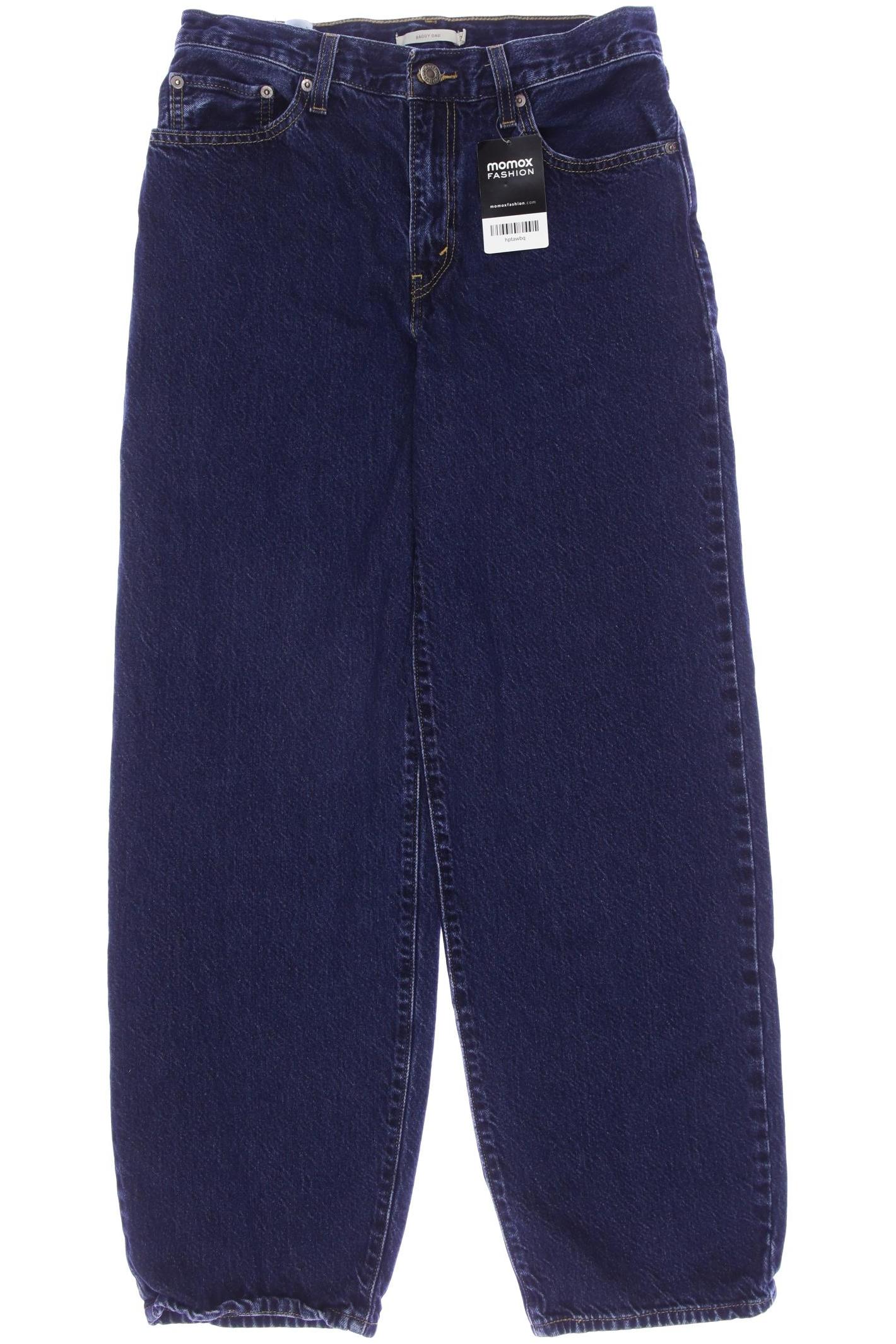 Thumbnail - Levis Damen Jeans, marineblau, Gr. 27