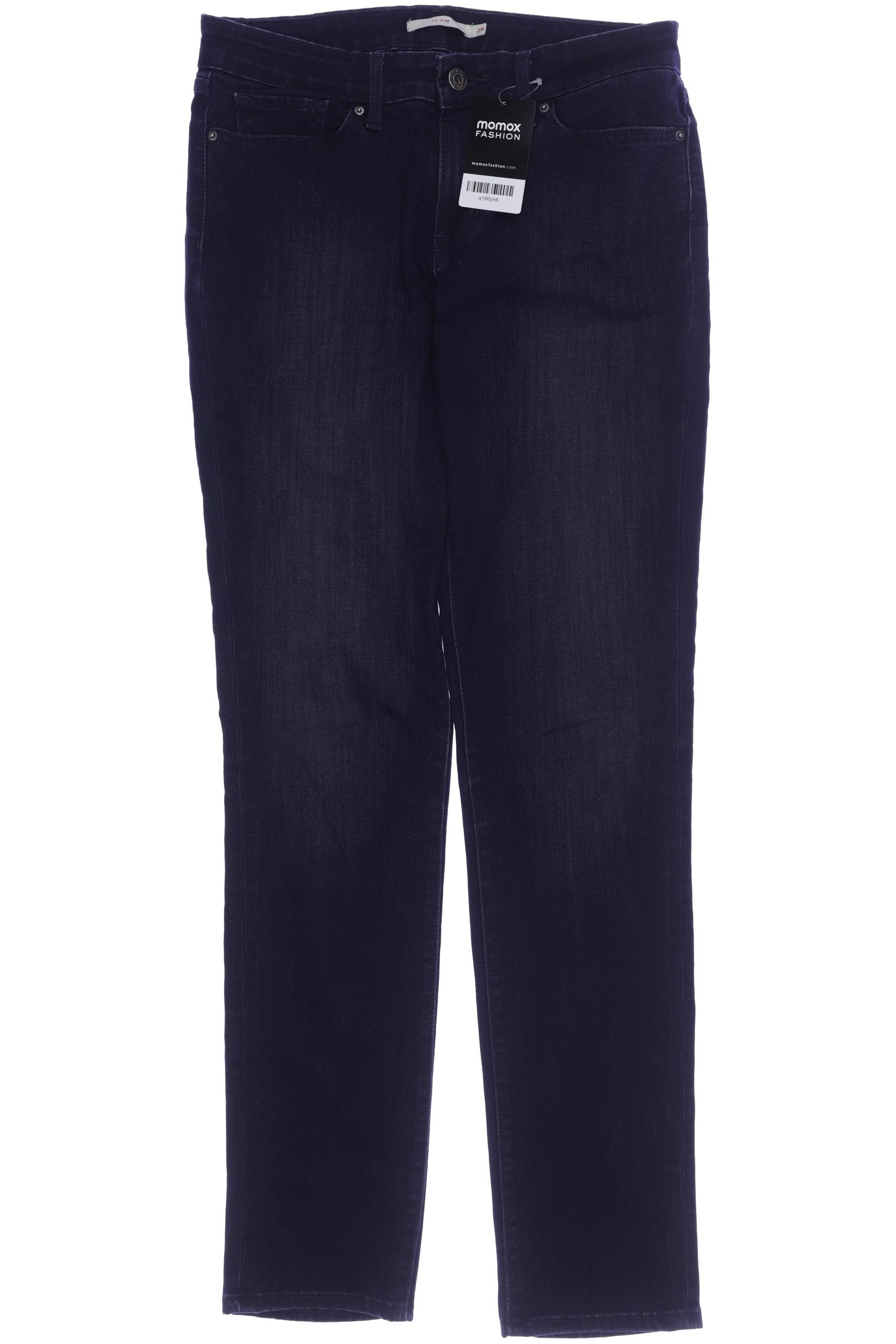 

Levis Damen Jeans, marineblau, Gr. 40