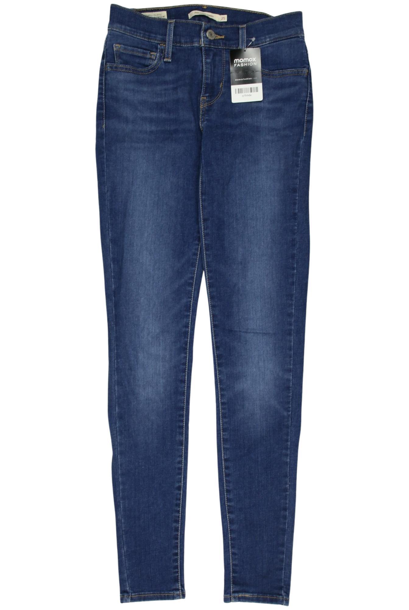 

Levis Damen Jeans, blau, Gr. 25
