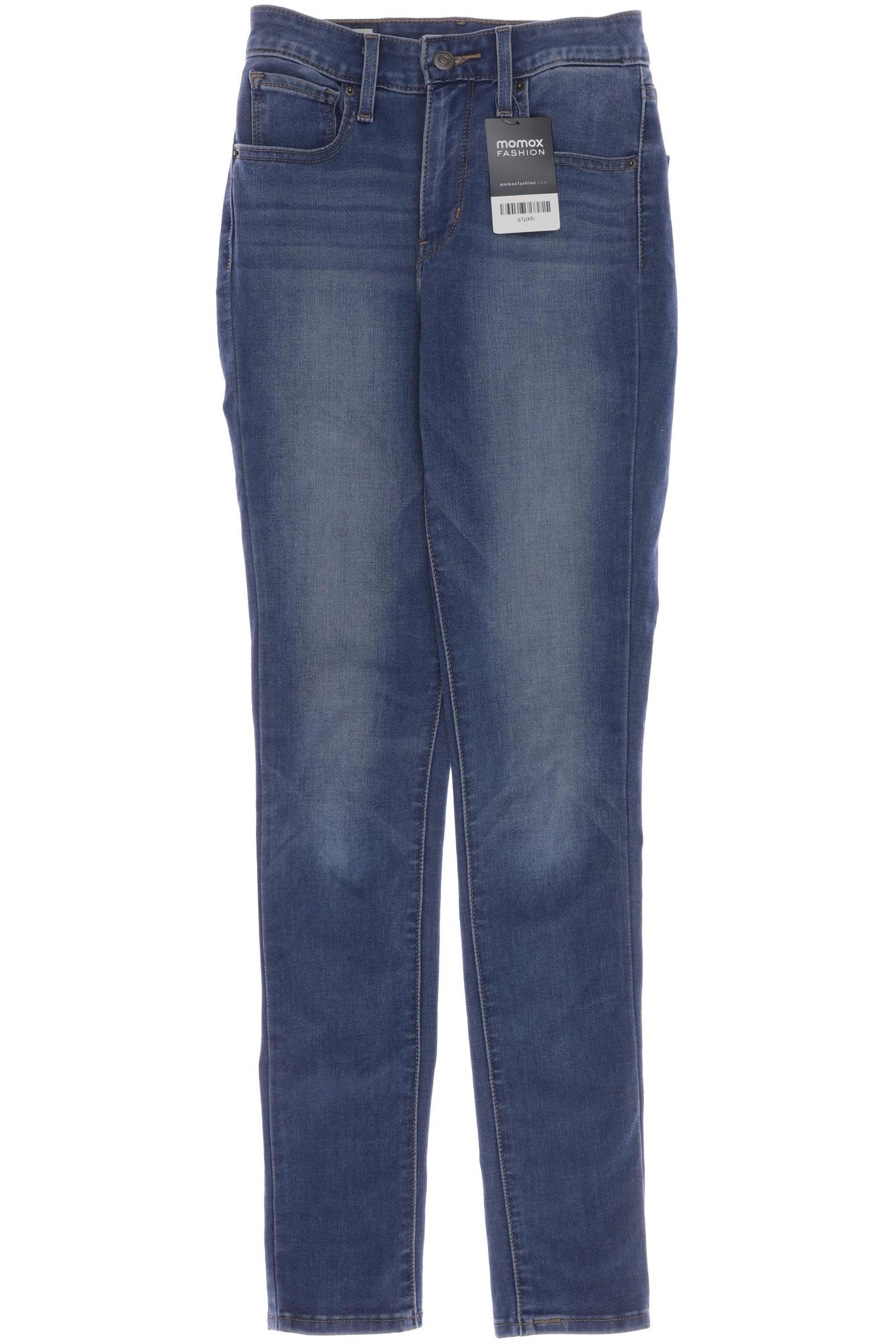 

Levis Damen Jeans, blau, Gr. 25