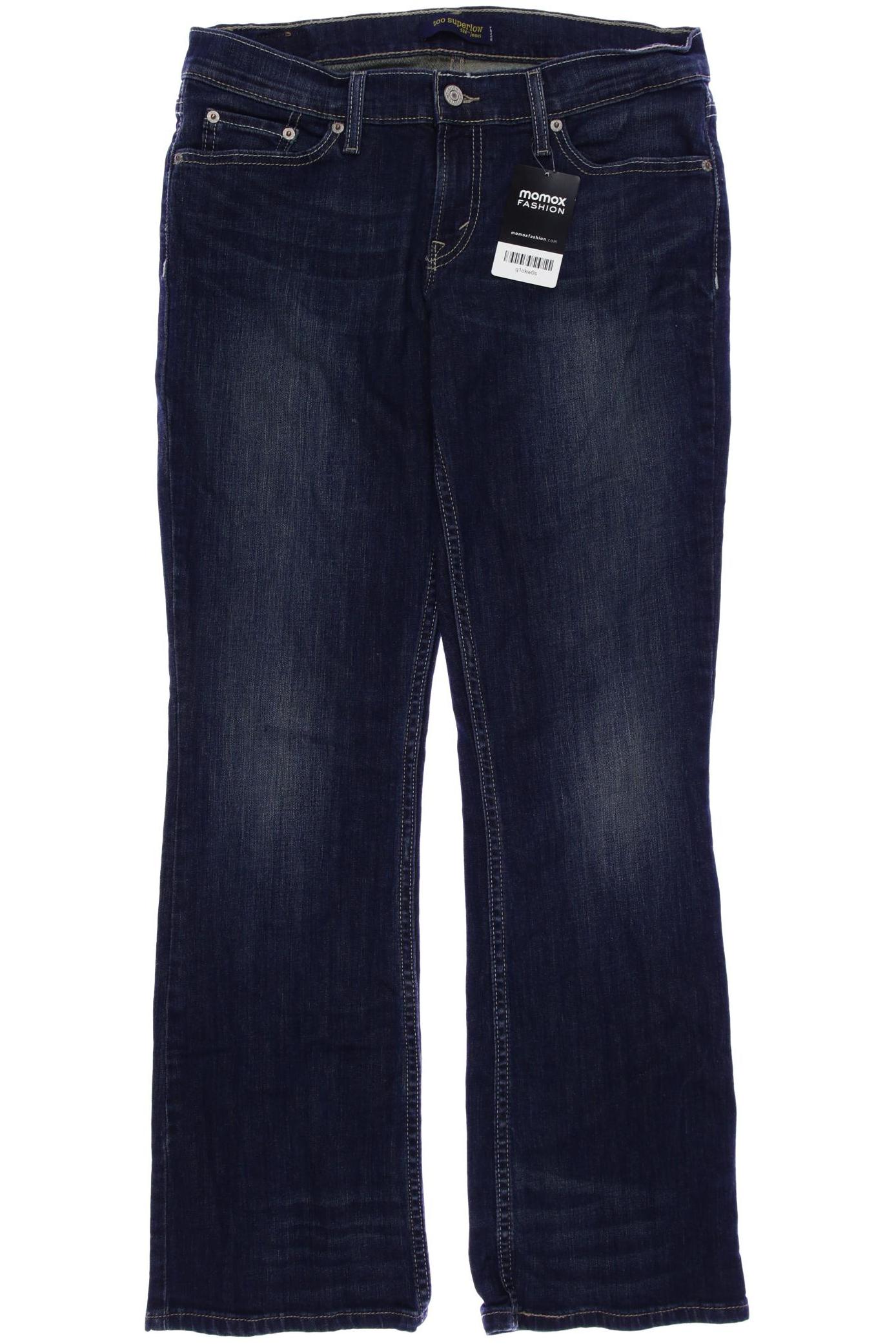 

Levis Damen Jeans, marineblau, Gr. 29