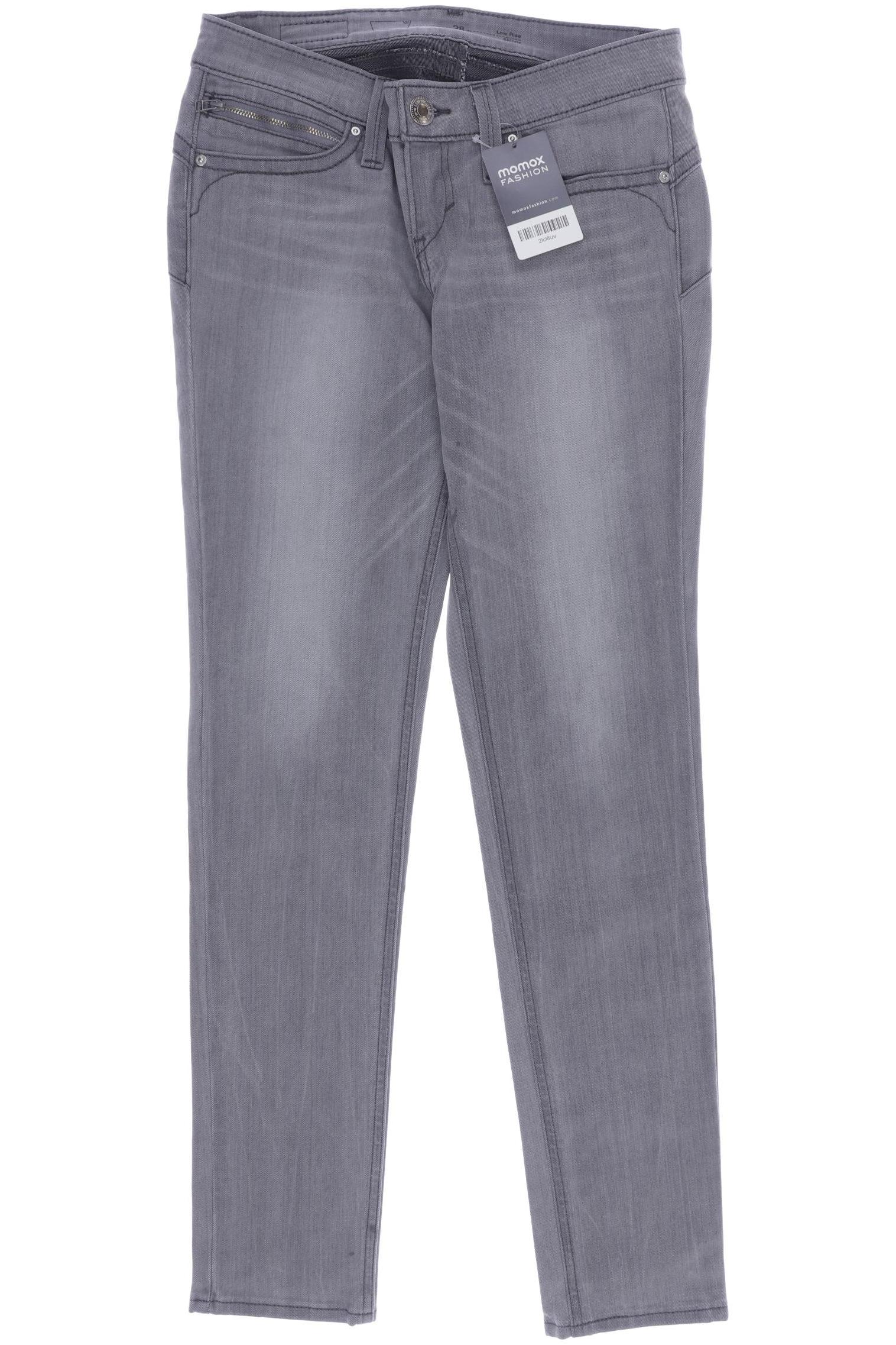 

Levis Damen Jeans, grau, Gr. 28