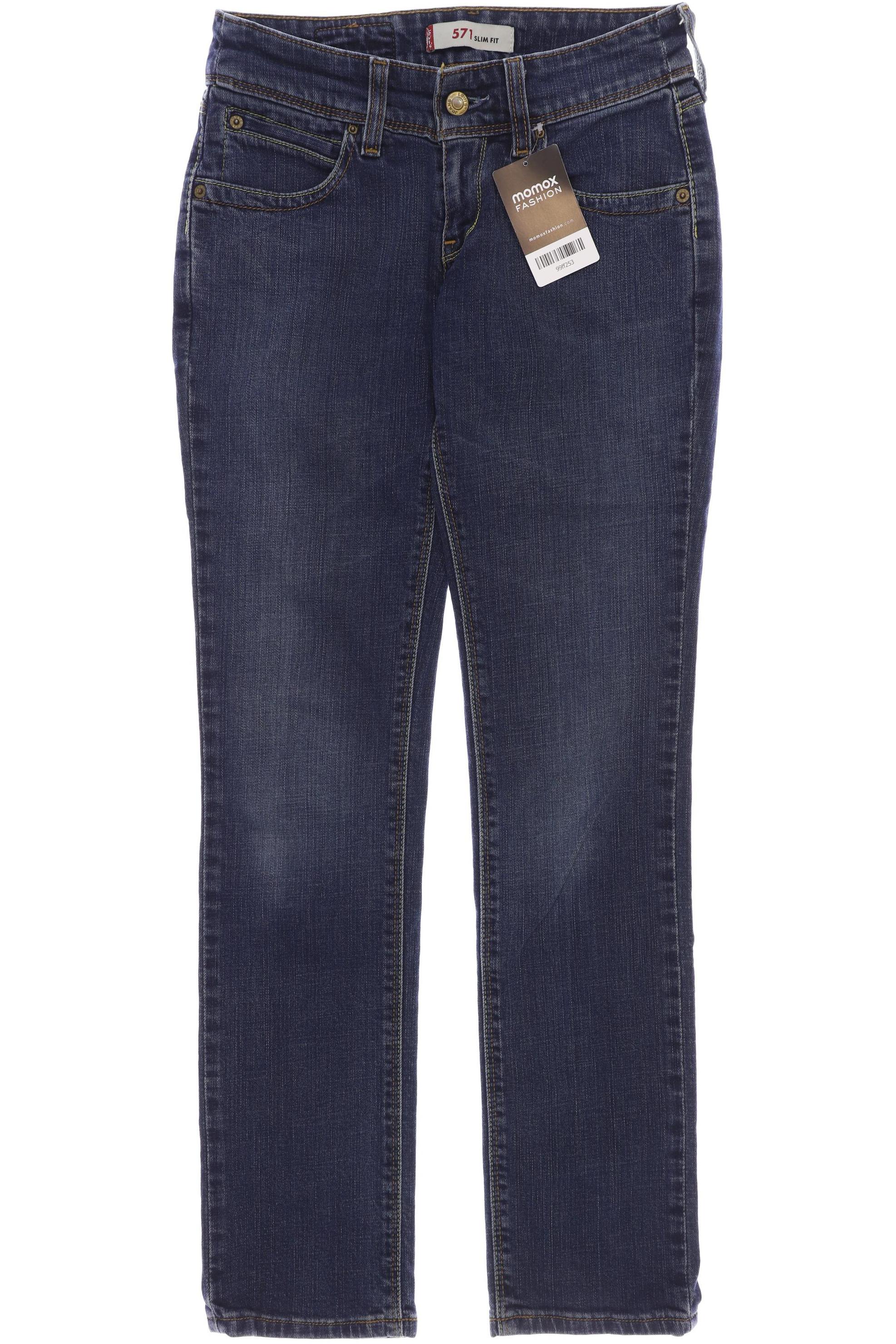 

Levis Damen Jeans, blau, Gr. 28