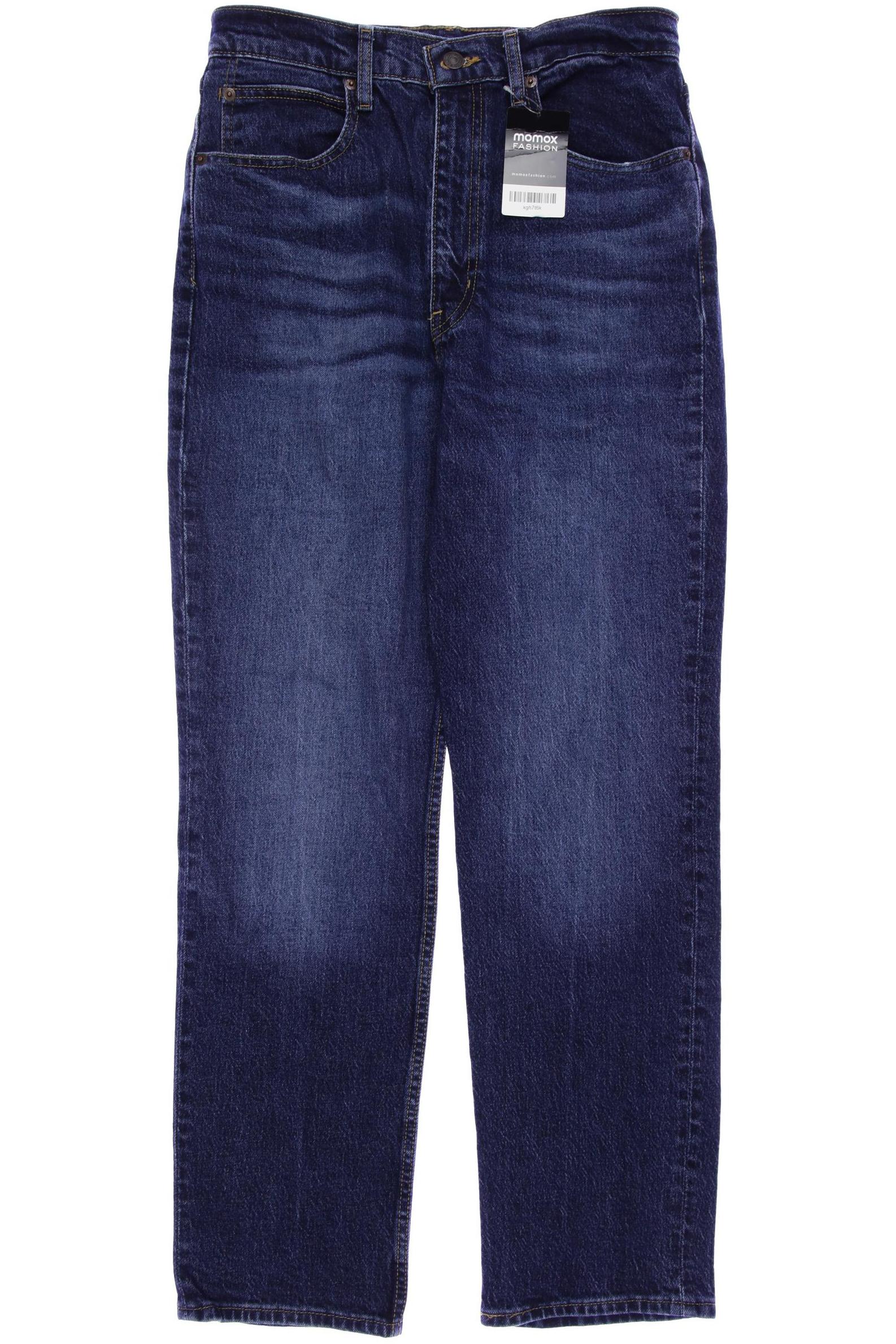 

Levis Damen Jeans, marineblau, Gr. 30