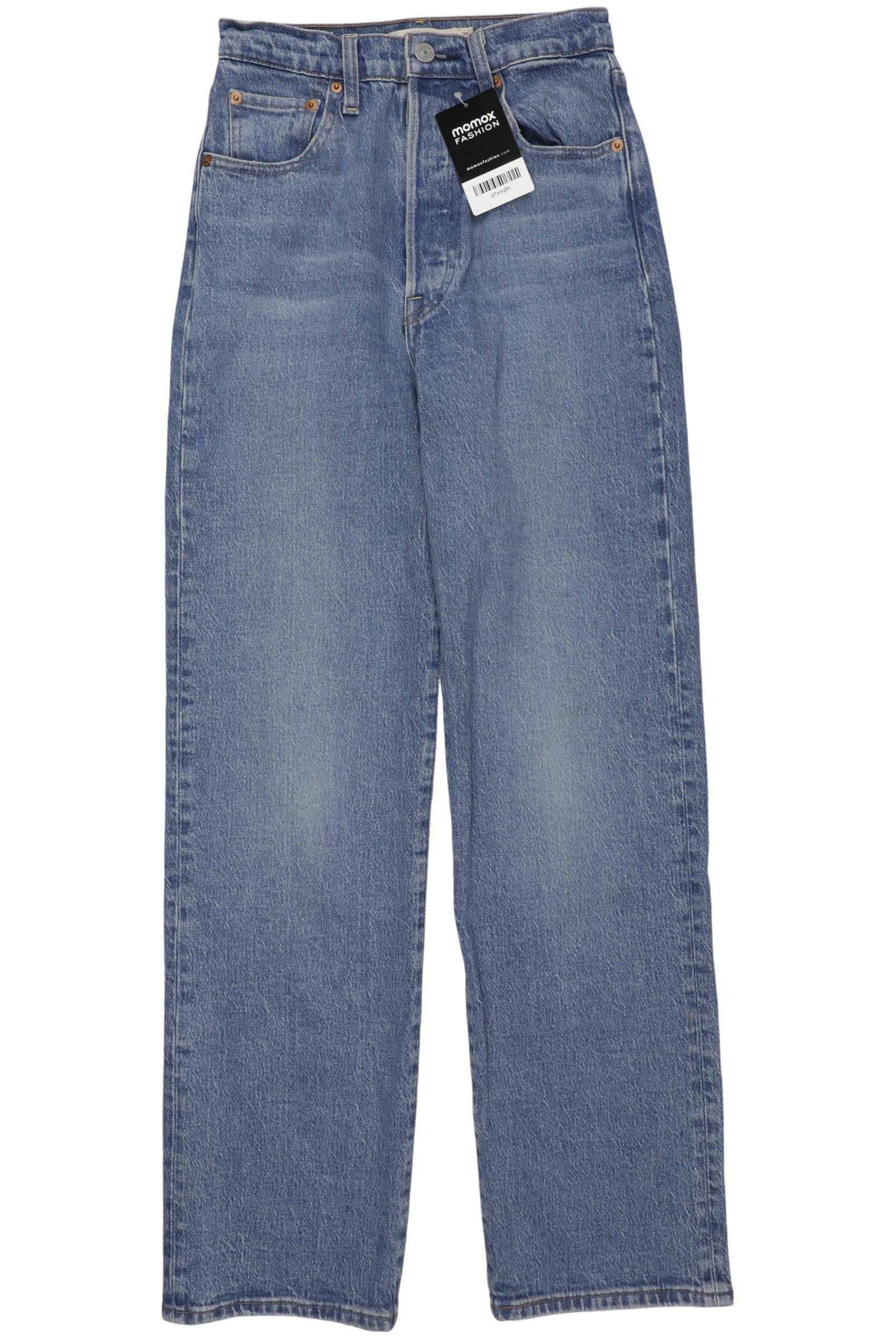 

Levis Damen Jeans, blau, Gr. 25