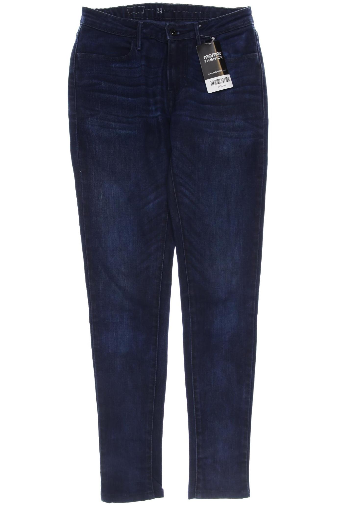 

Levis Damen Jeans, marineblau