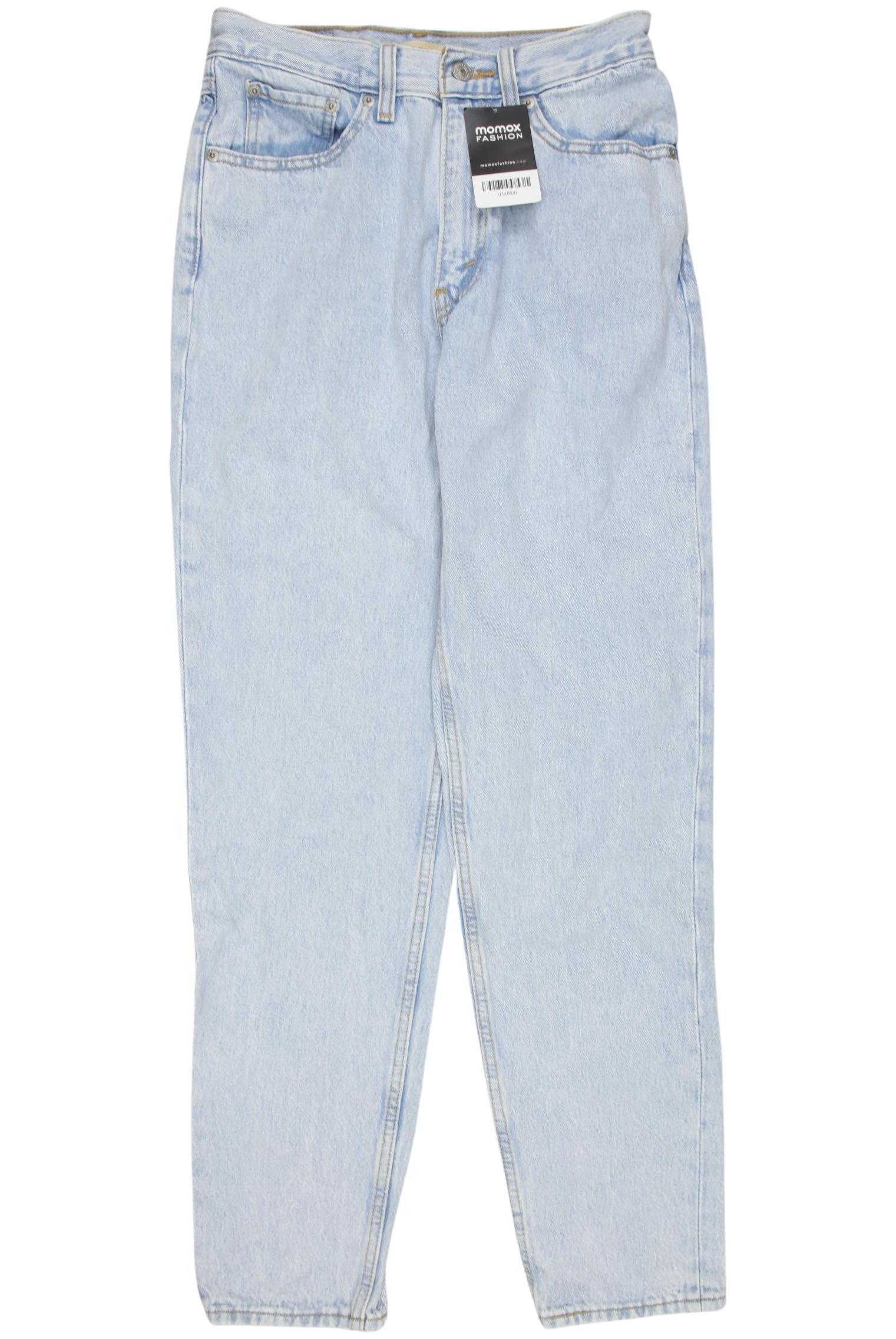 

Levis Damen Jeans, hellblau, Gr. 27