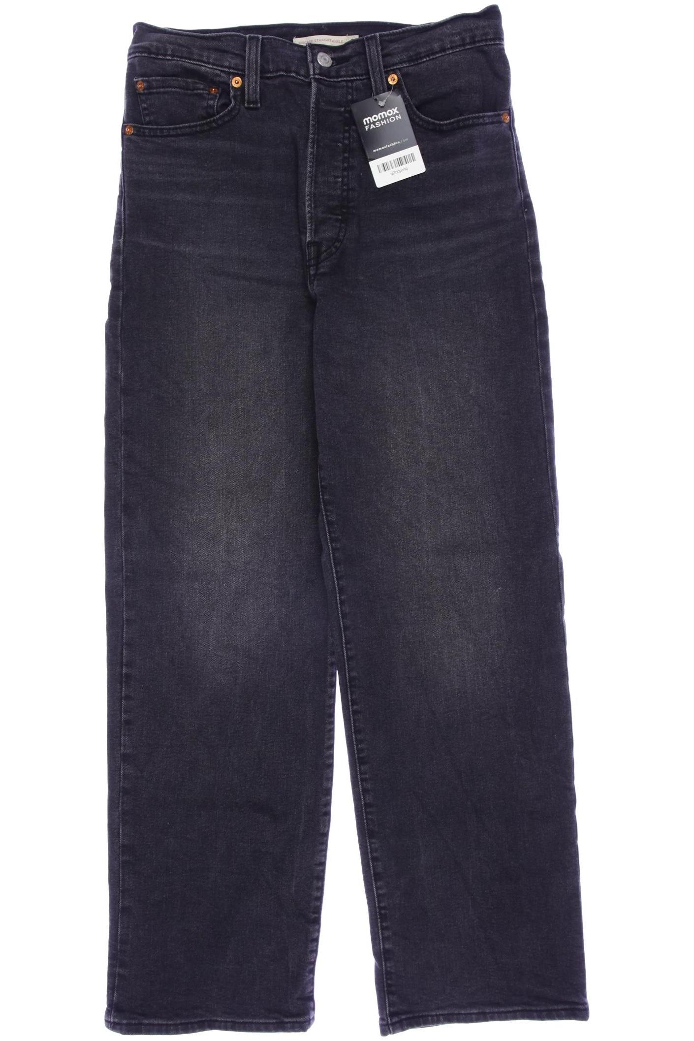 

Levis Damen Jeans, grau, Gr. 28