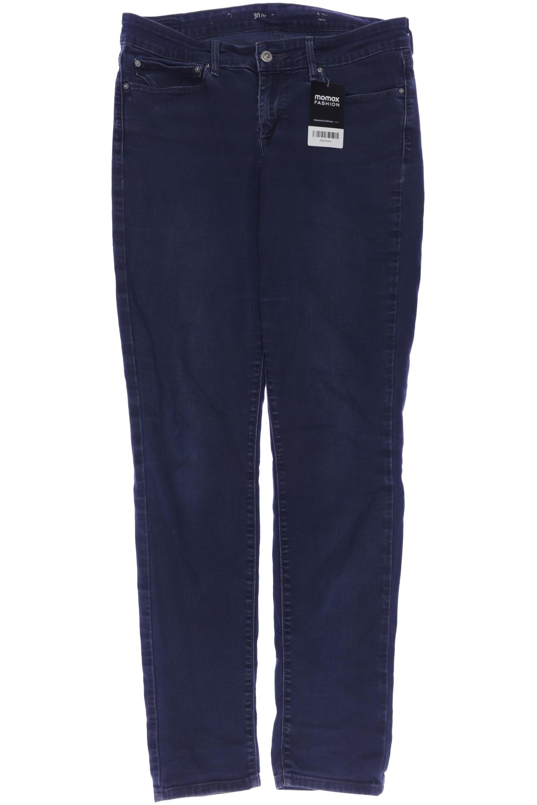 

Levis Damen Jeans, marineblau, Gr. 30