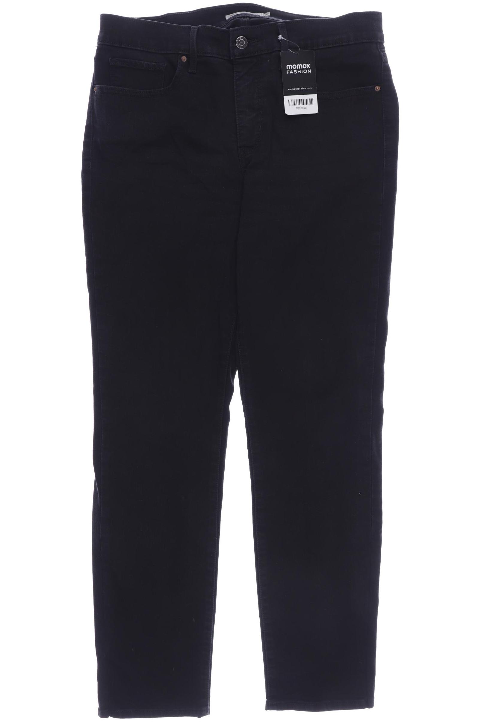 

Levis Damen Jeans, schwarz, Gr. 42