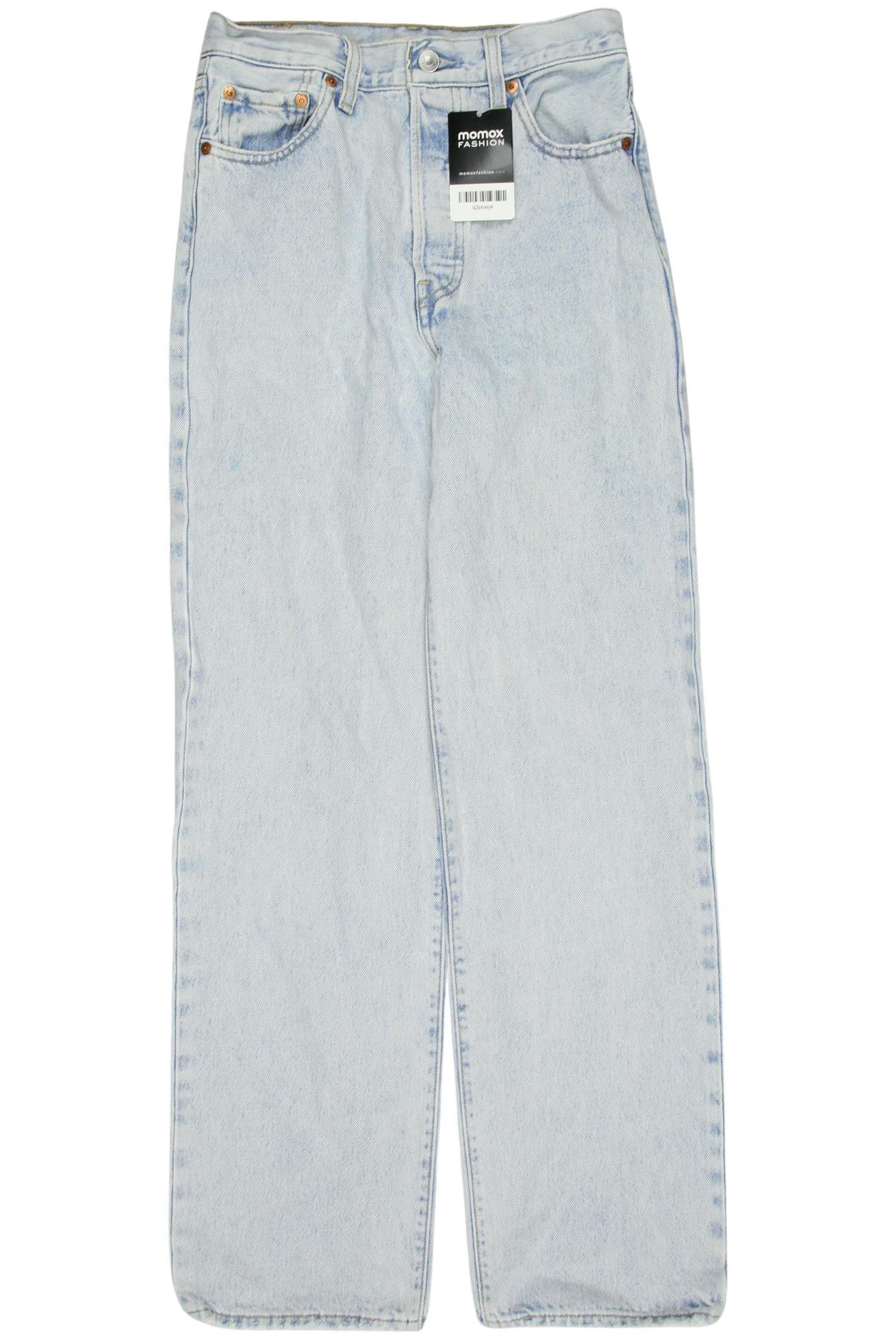 

Levis Damen Jeans, hellblau, Gr. 26